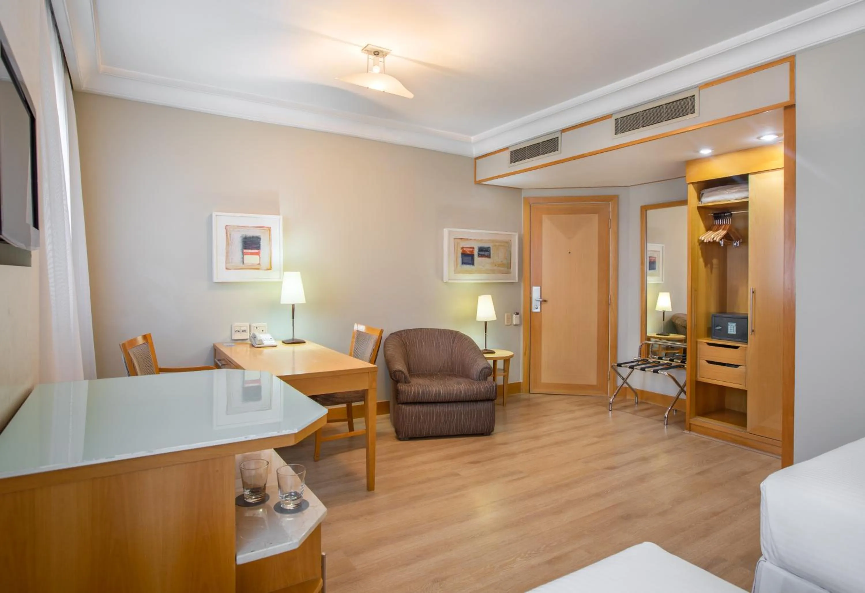 hair dresser in INNSiDE by Meliá São Paulo Higienópolis