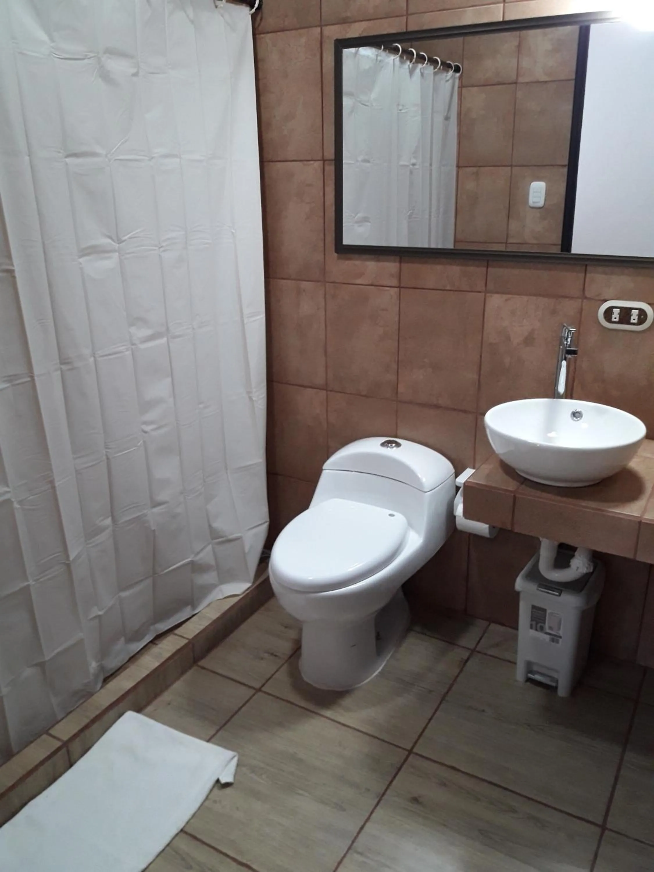 Bathroom in Vida Aventura Ranch