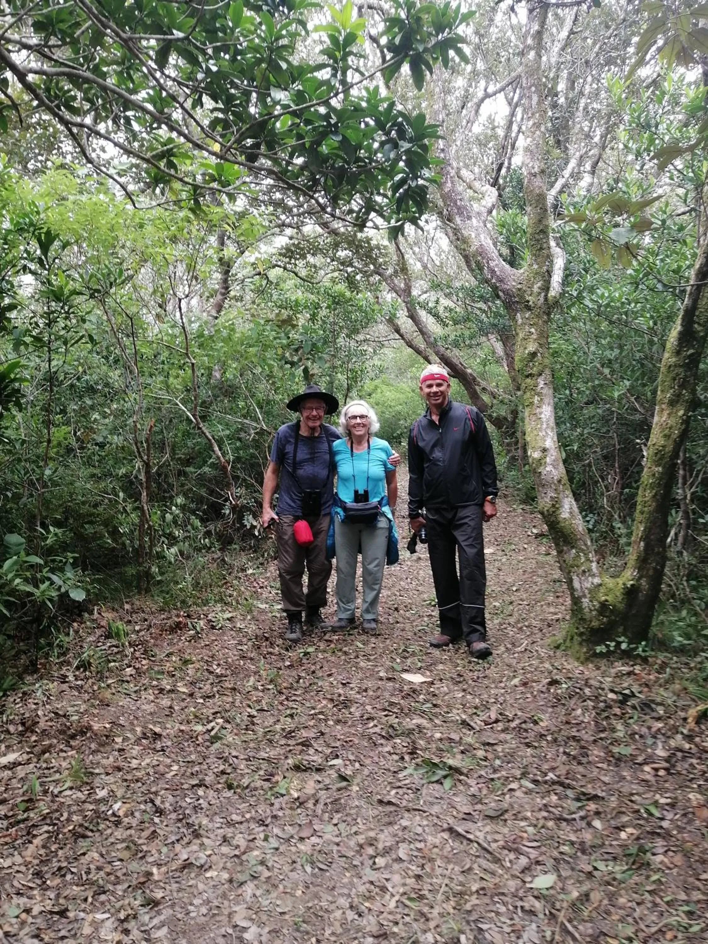 Natural landscape in Vida Aventura Ranch