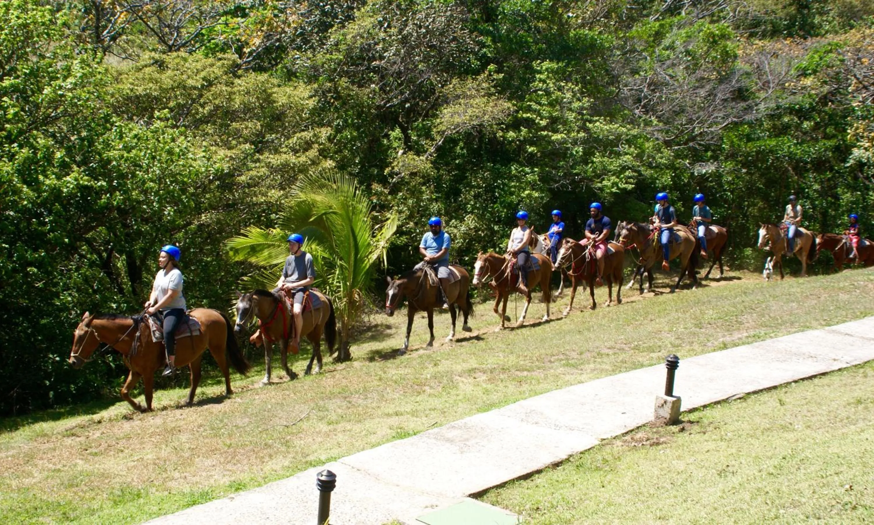 Activities in Vida Aventura Ranch