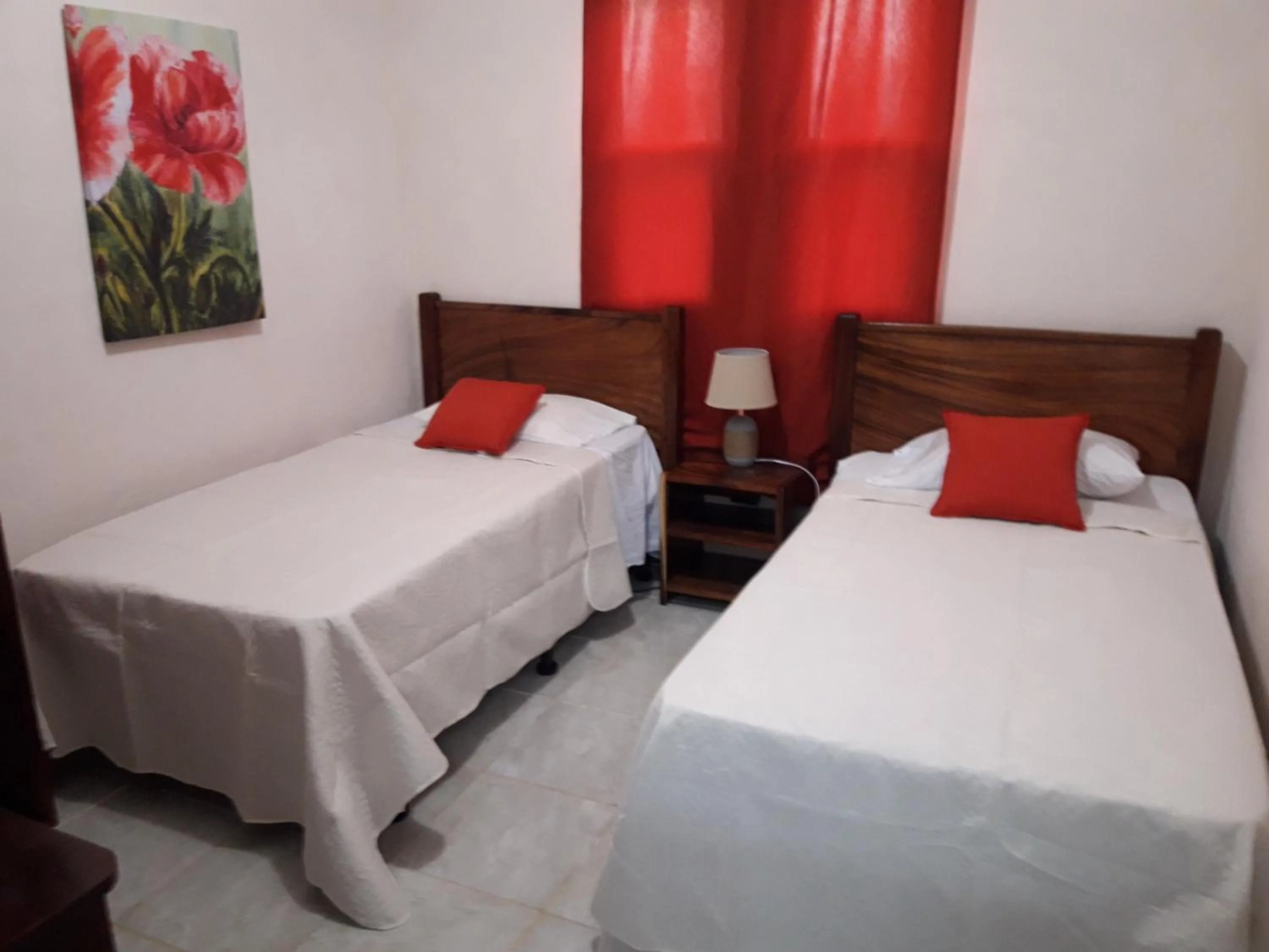 Bed in Vida Aventura Ranch