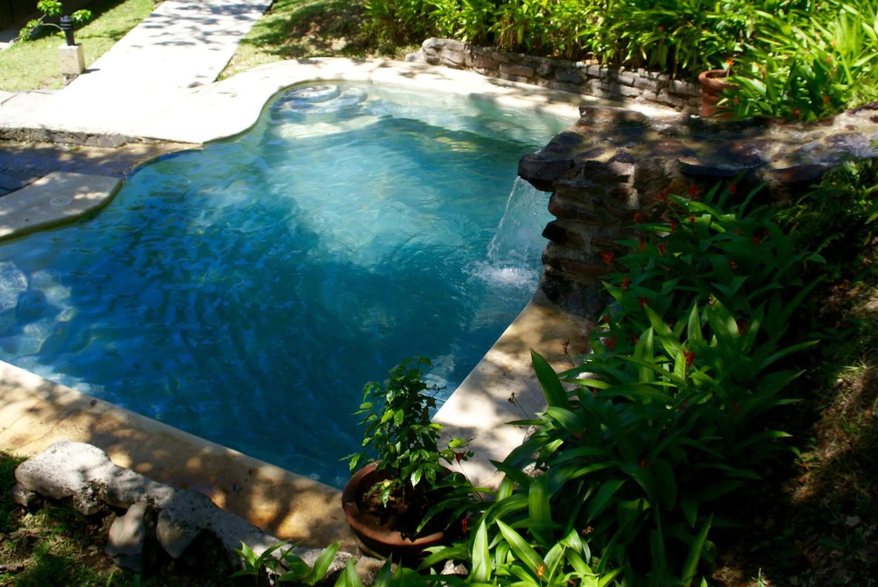Hot Tub in Vida Aventura Ranch