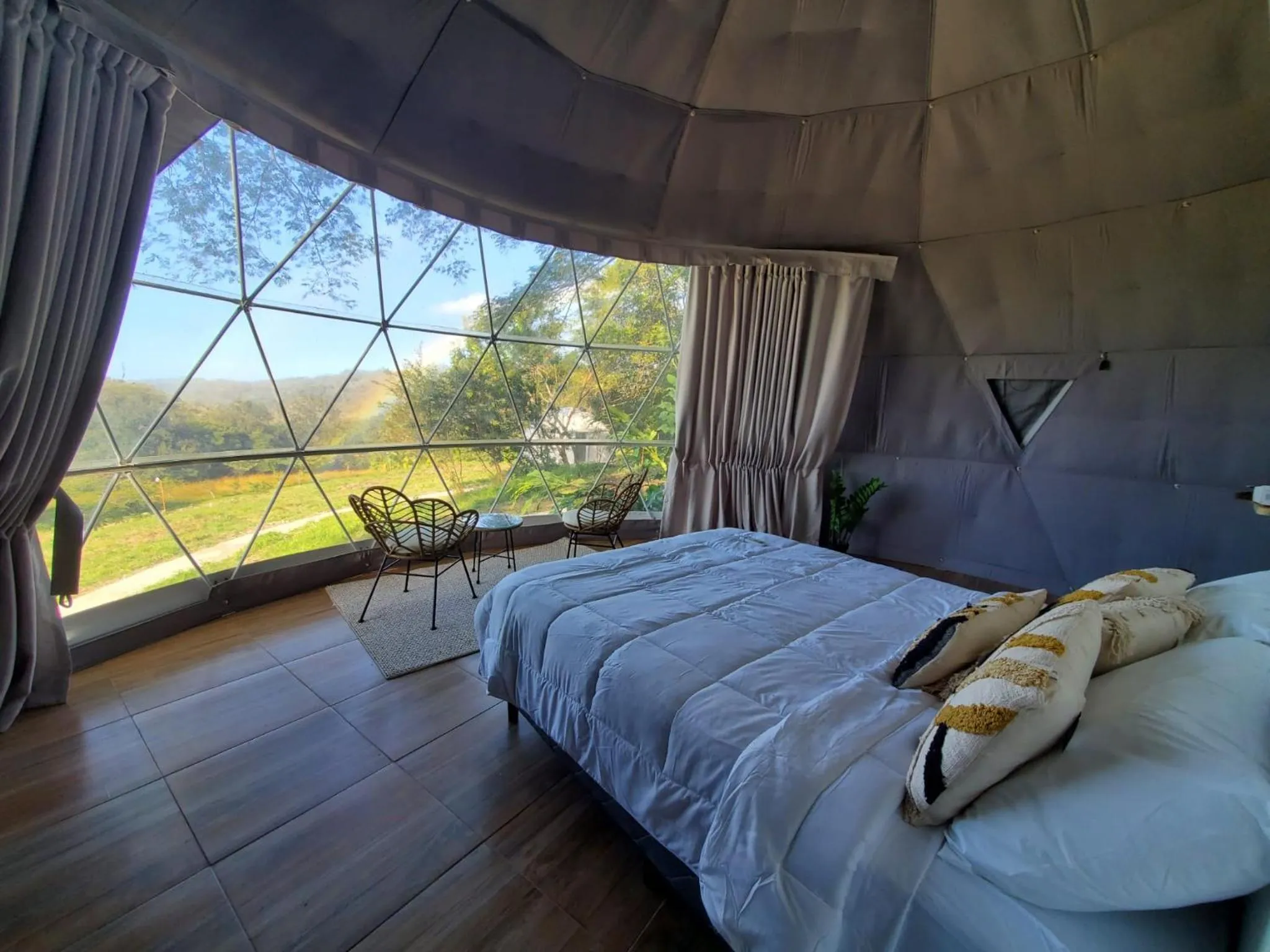 Bedroom, Bed in Vida Aventura Ranch