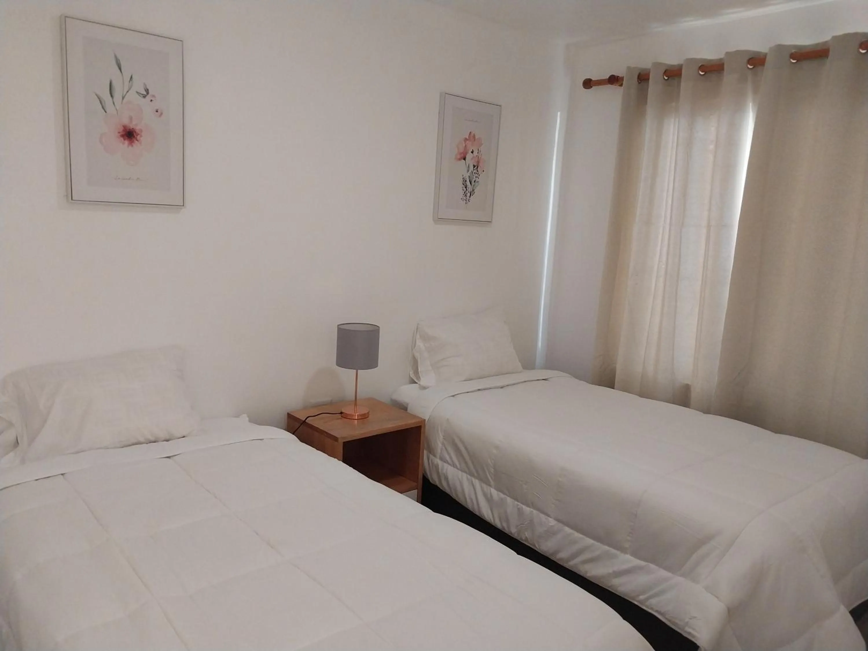 Bed in Vida Aventura Ranch