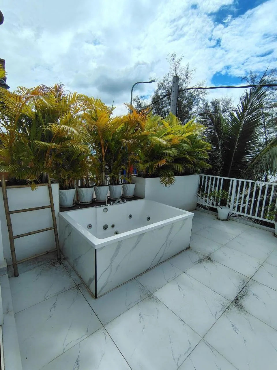 View (from property/room) in White Boutique Hotel and Residences