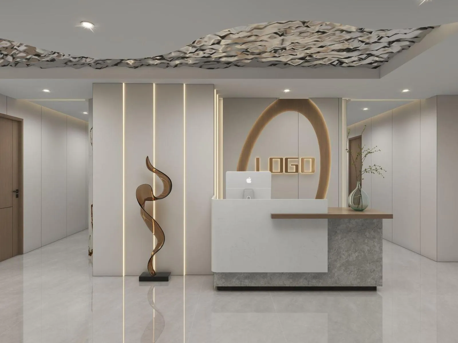 Spa and wellness centre/facilities in Queen Palace Hotel