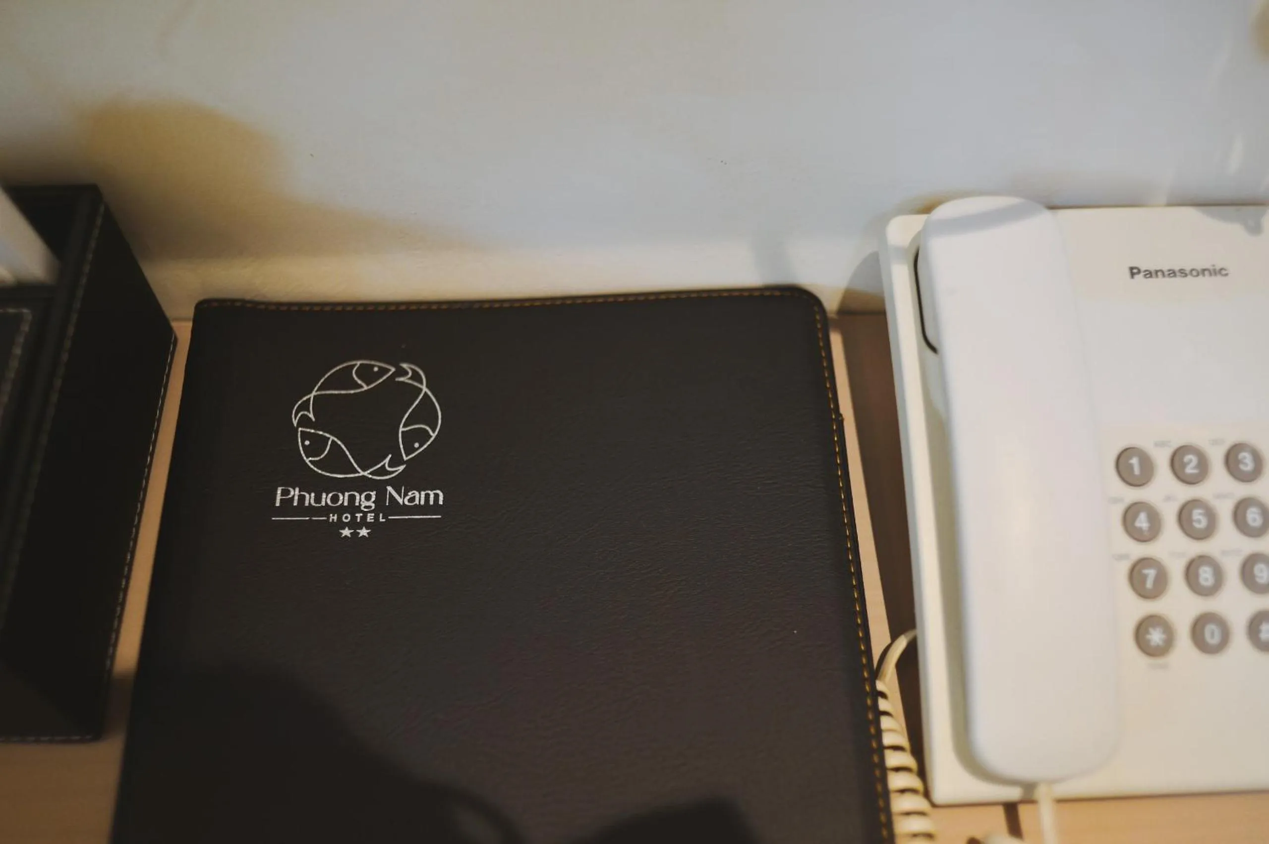 Bed in Phuong Nam Hotel An Giang