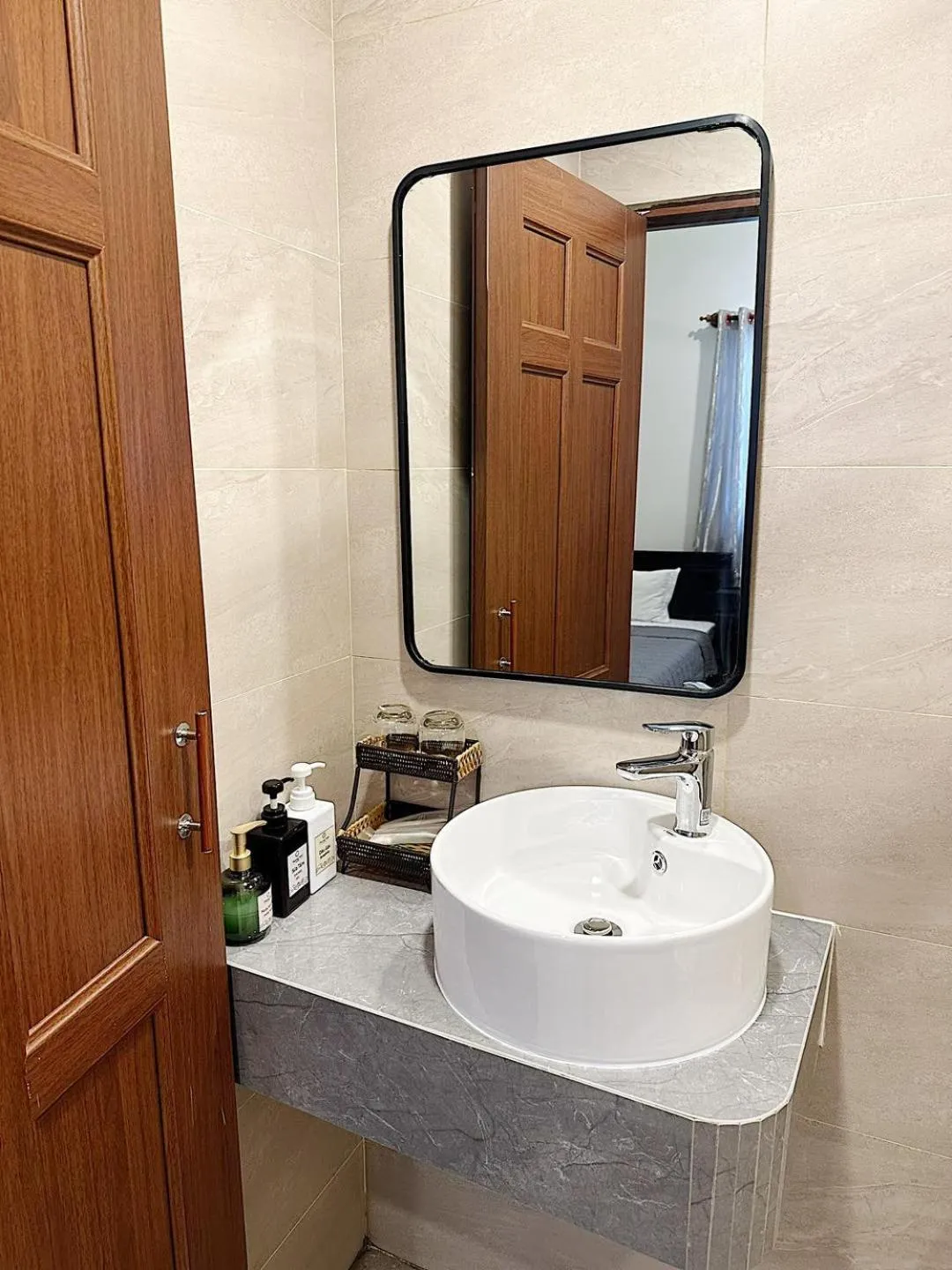 Bathroom in Phuong Nam Hotel An Giang