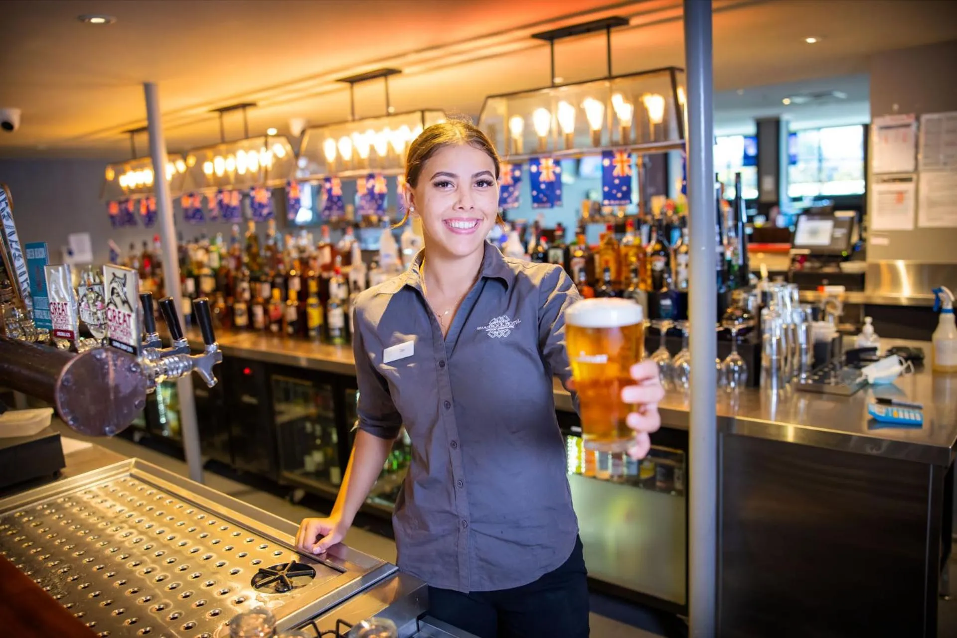 Shamrock Gardens Motel