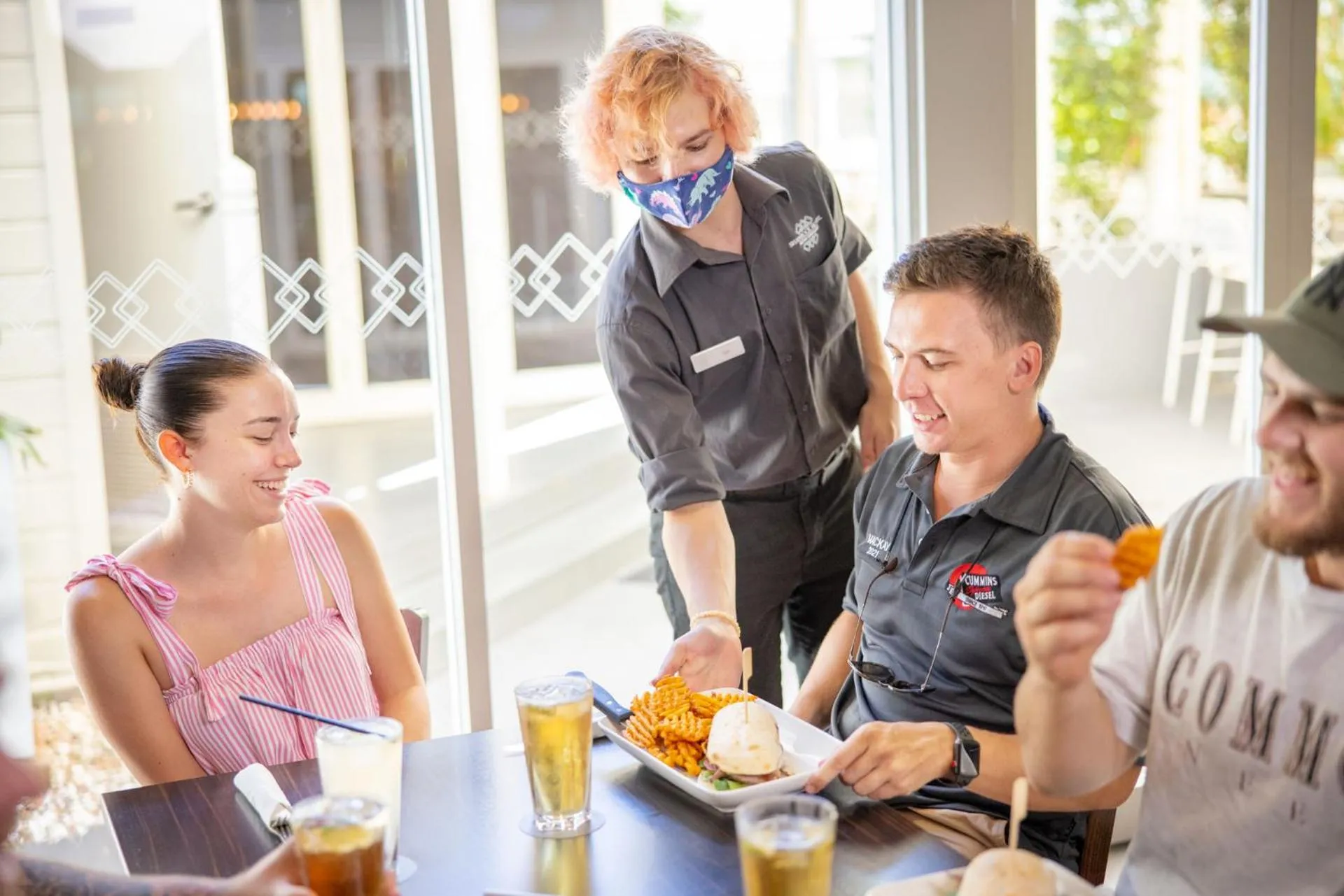 Shamrock Gardens Motel