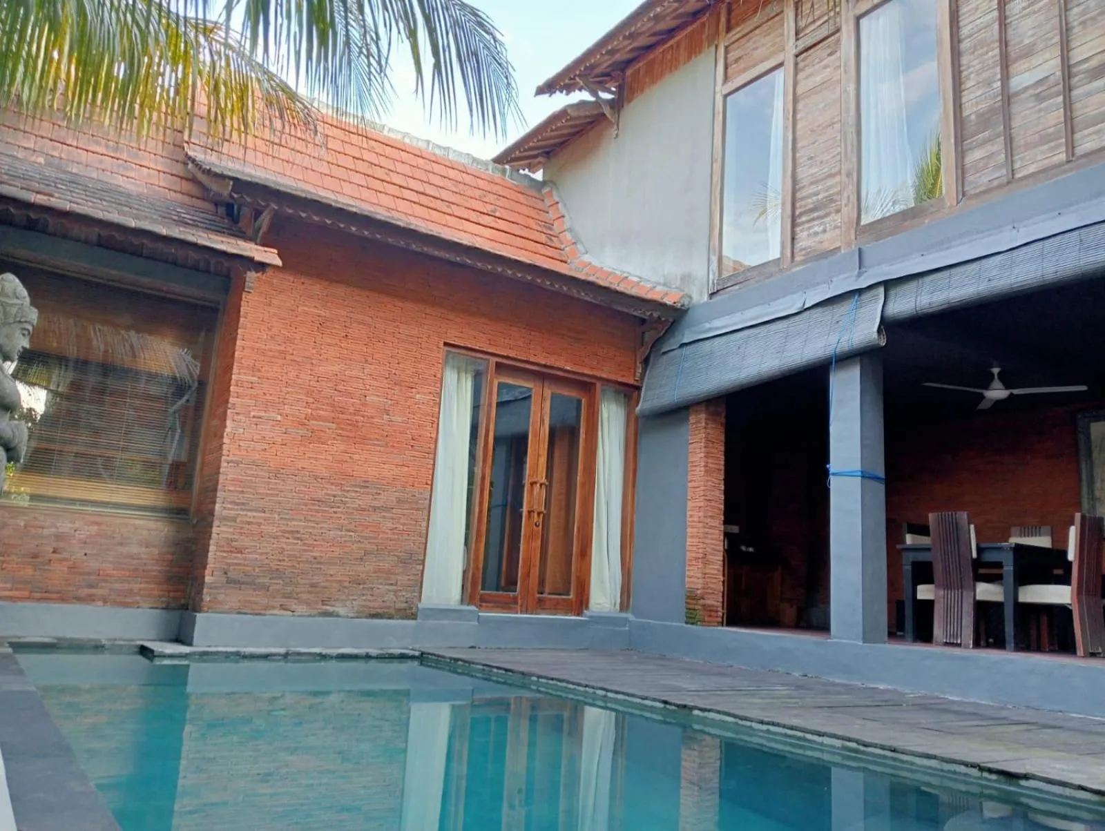 Property building in Suarti Boutique Village