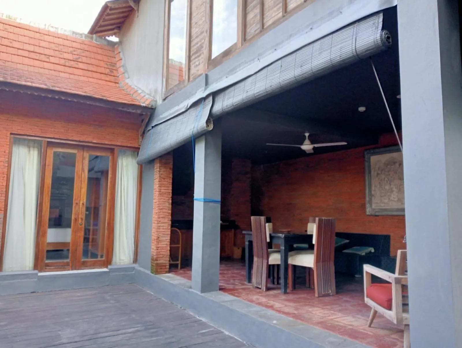 Property building in Suarti Boutique Village