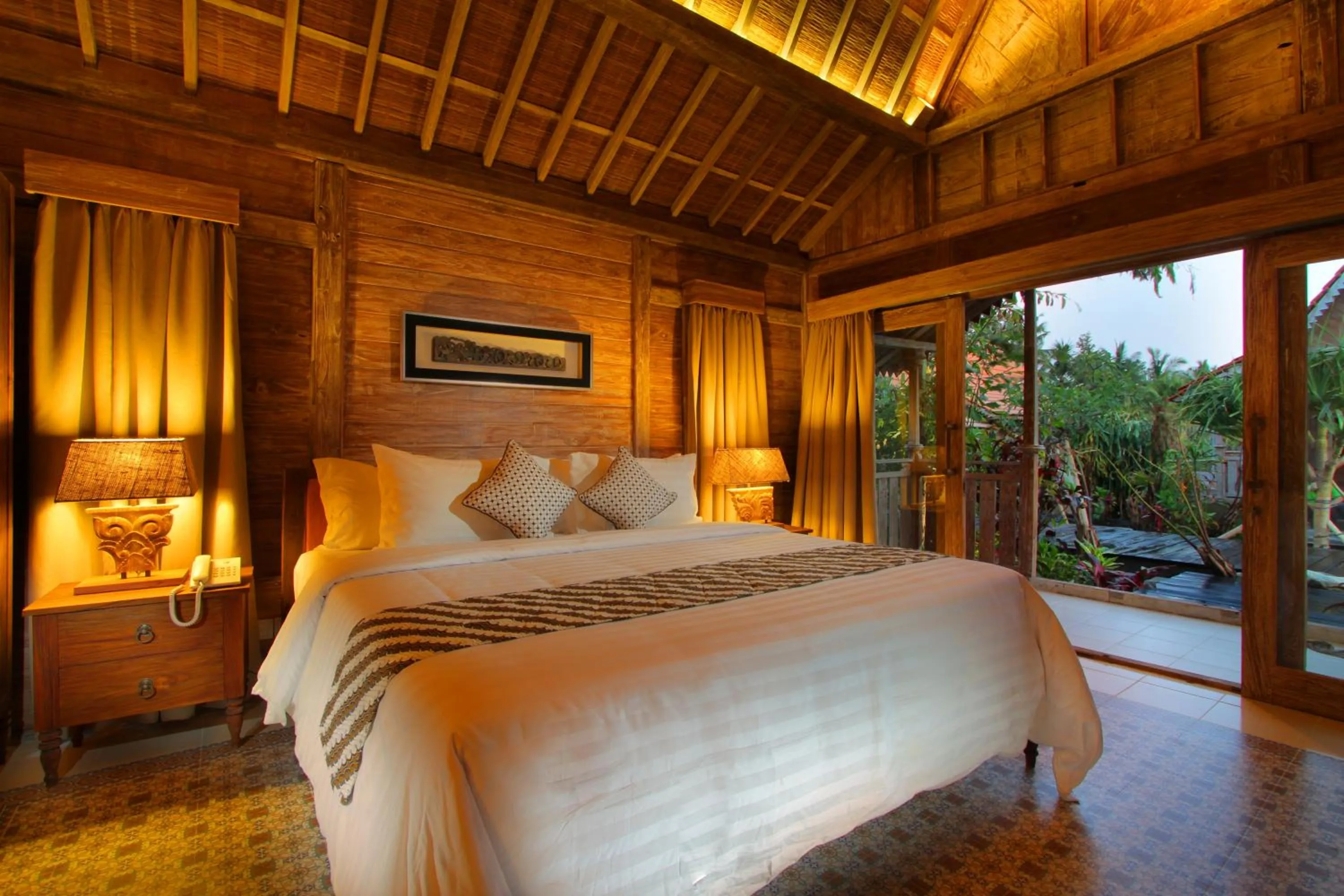Day, Bed in Suarti Boutique Village