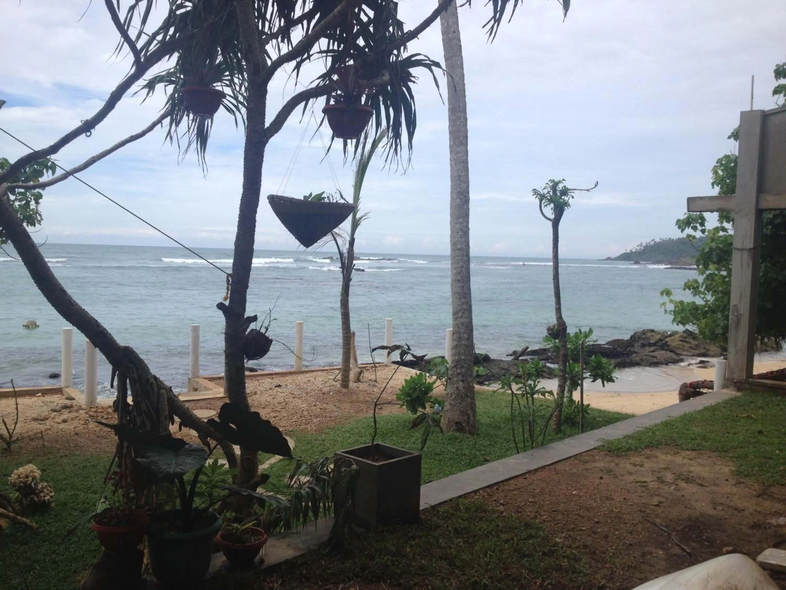 Sea view in Mirissa Seastar