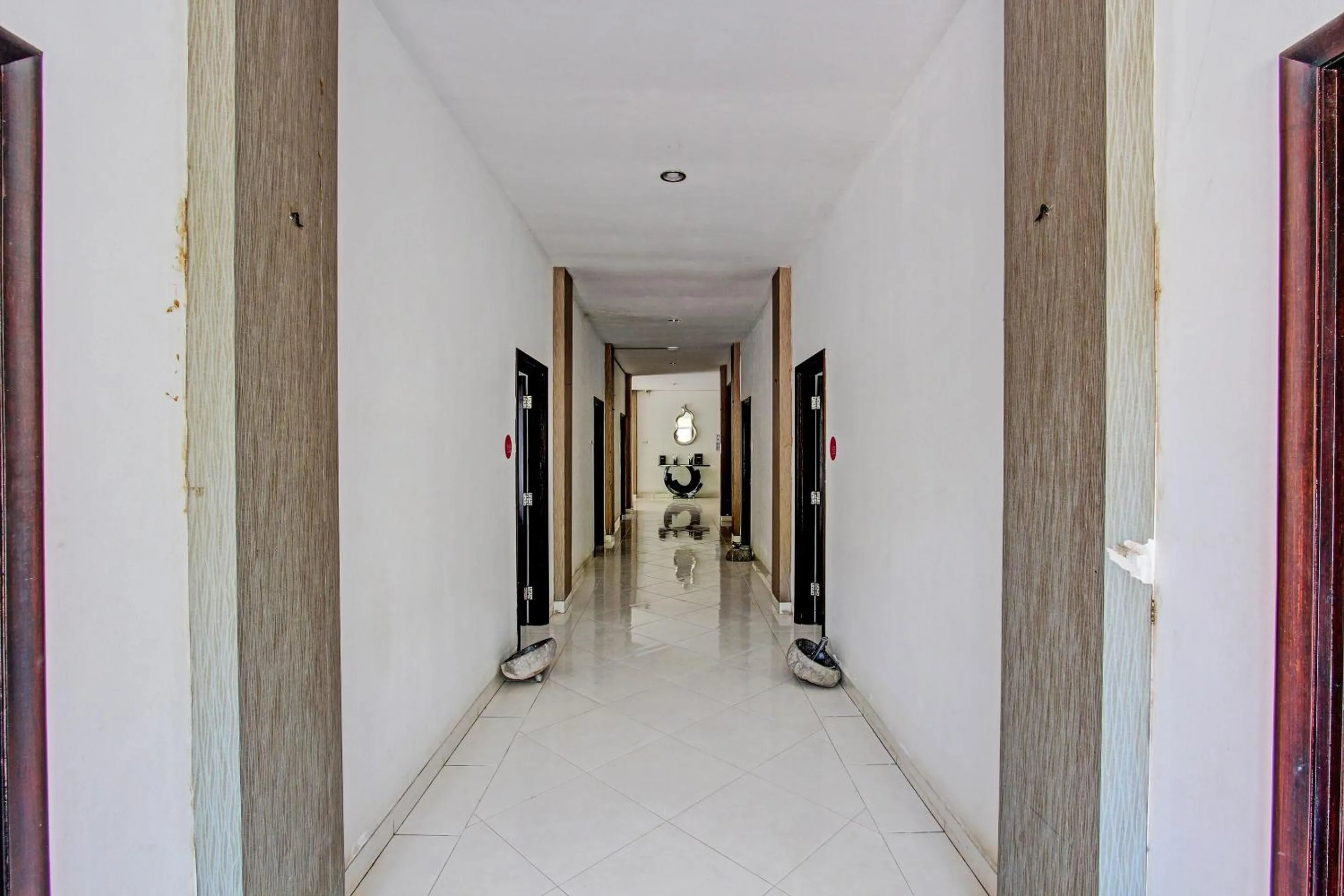 Lobby or reception in Collection O Gunung Kidul Near Pindul Cave Formerly Orchid Hotel