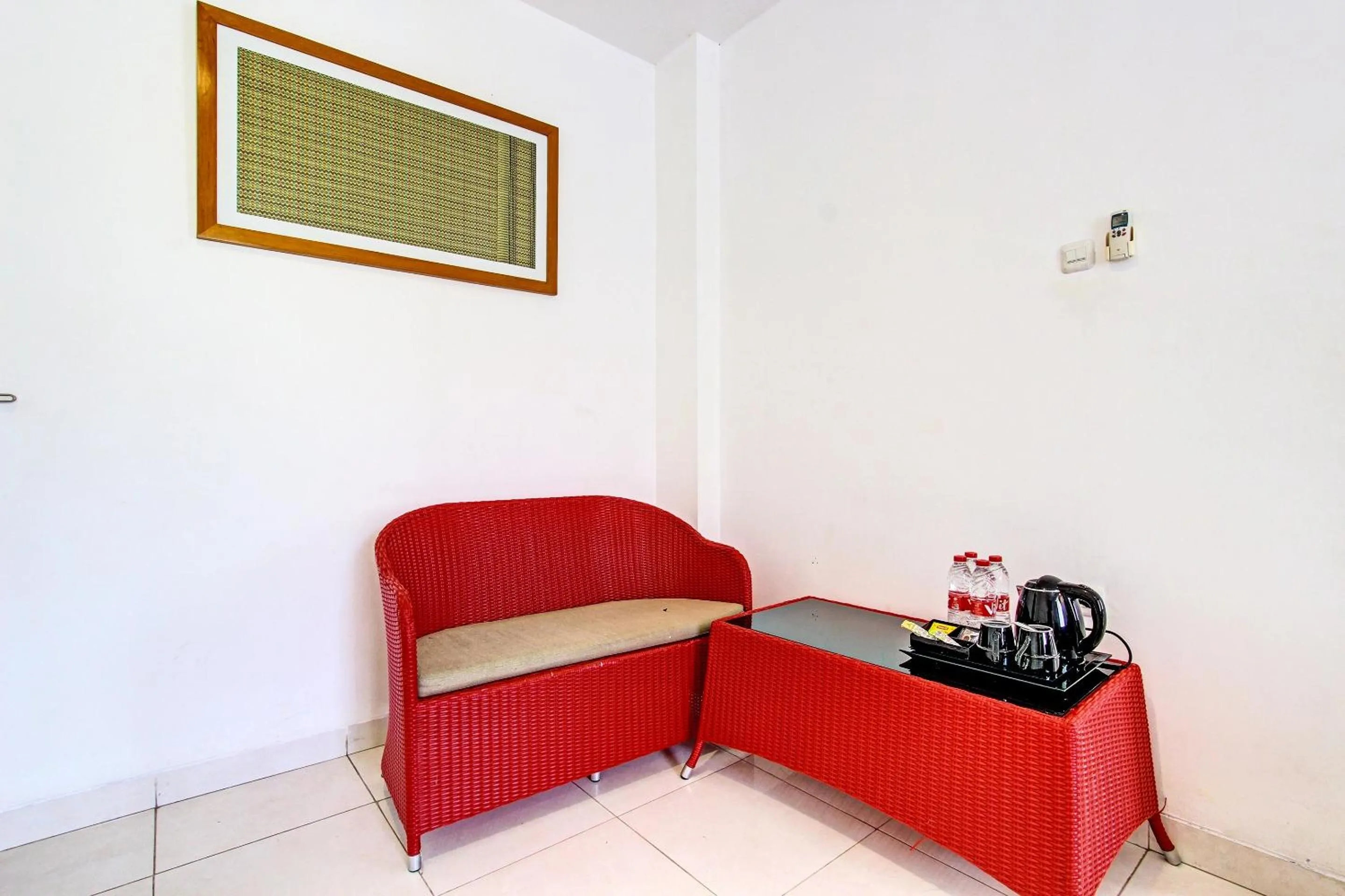 Bedroom in Collection O Gunung Kidul Near Pindul Cave Formerly Orchid Hotel