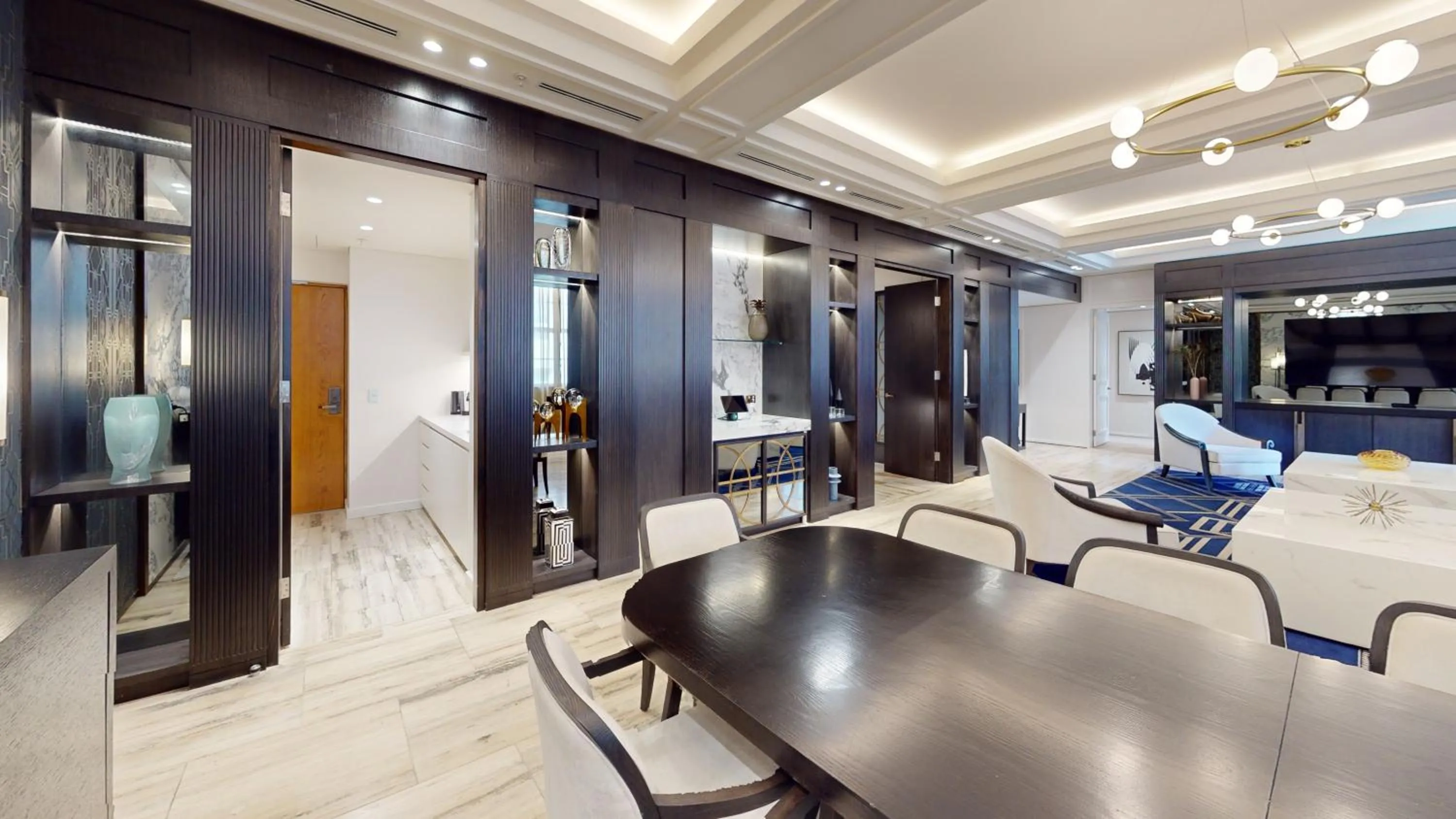 Lounge or bar in Kimpton Margot Sydney by IHG