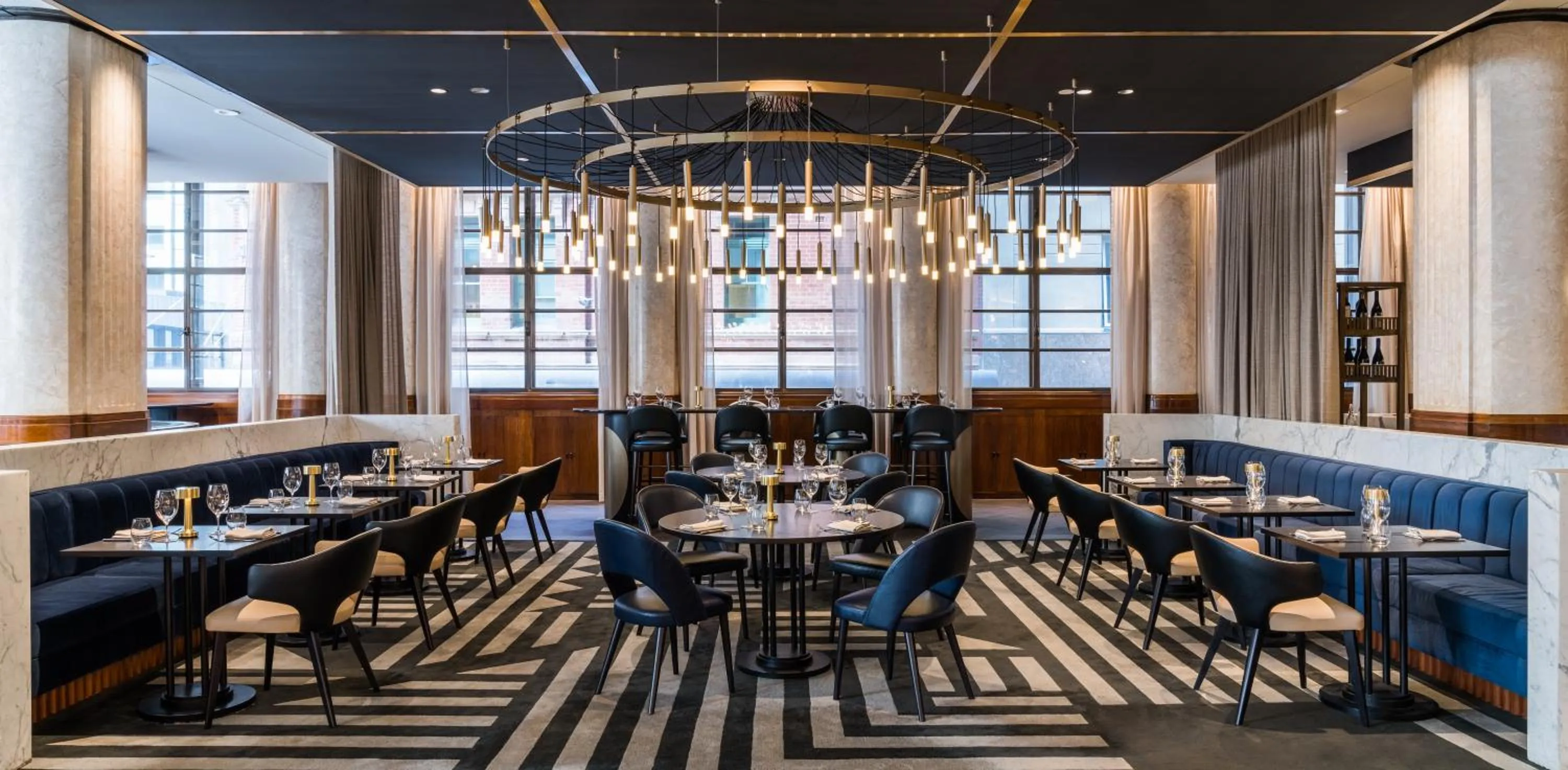 Restaurant/places to eat in Kimpton Margot Sydney by IHG