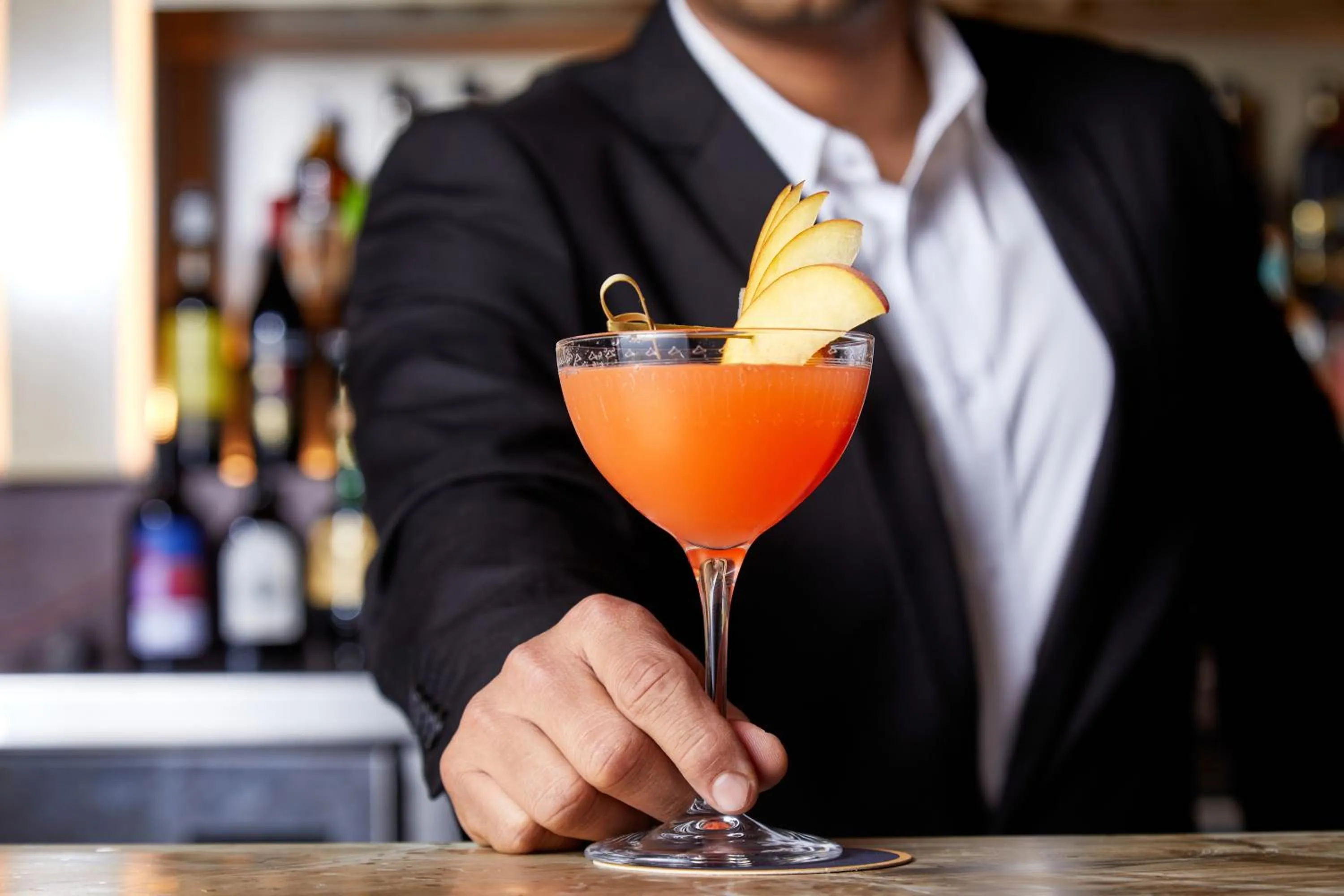 Lounge or bar in Kimpton Margot Sydney by IHG