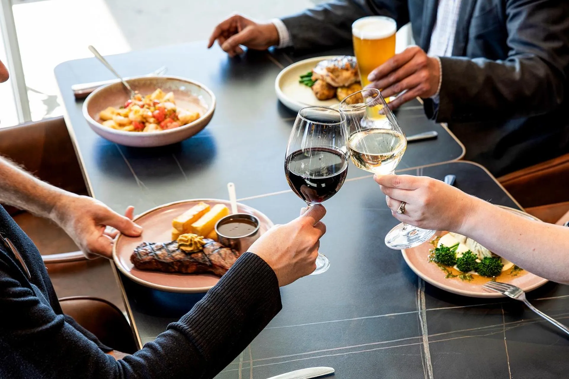 Restaurant/places to eat in Kimpton Margot Sydney by IHG