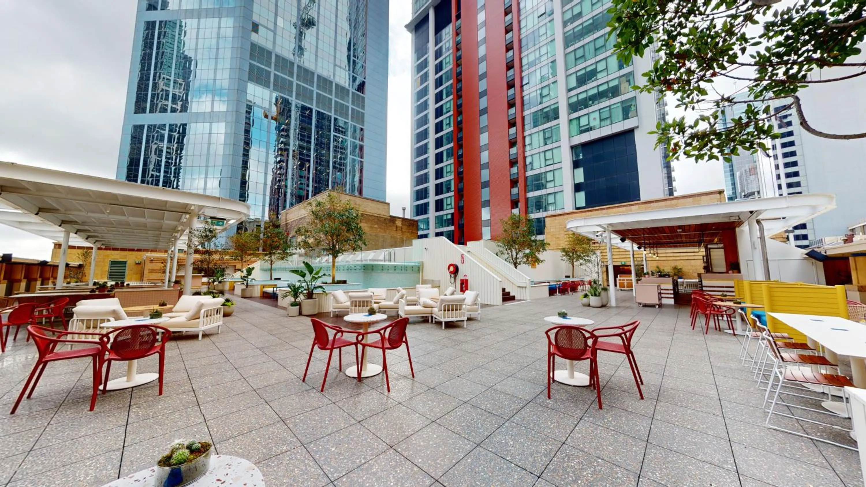 Property building in Kimpton Margot Sydney by IHG