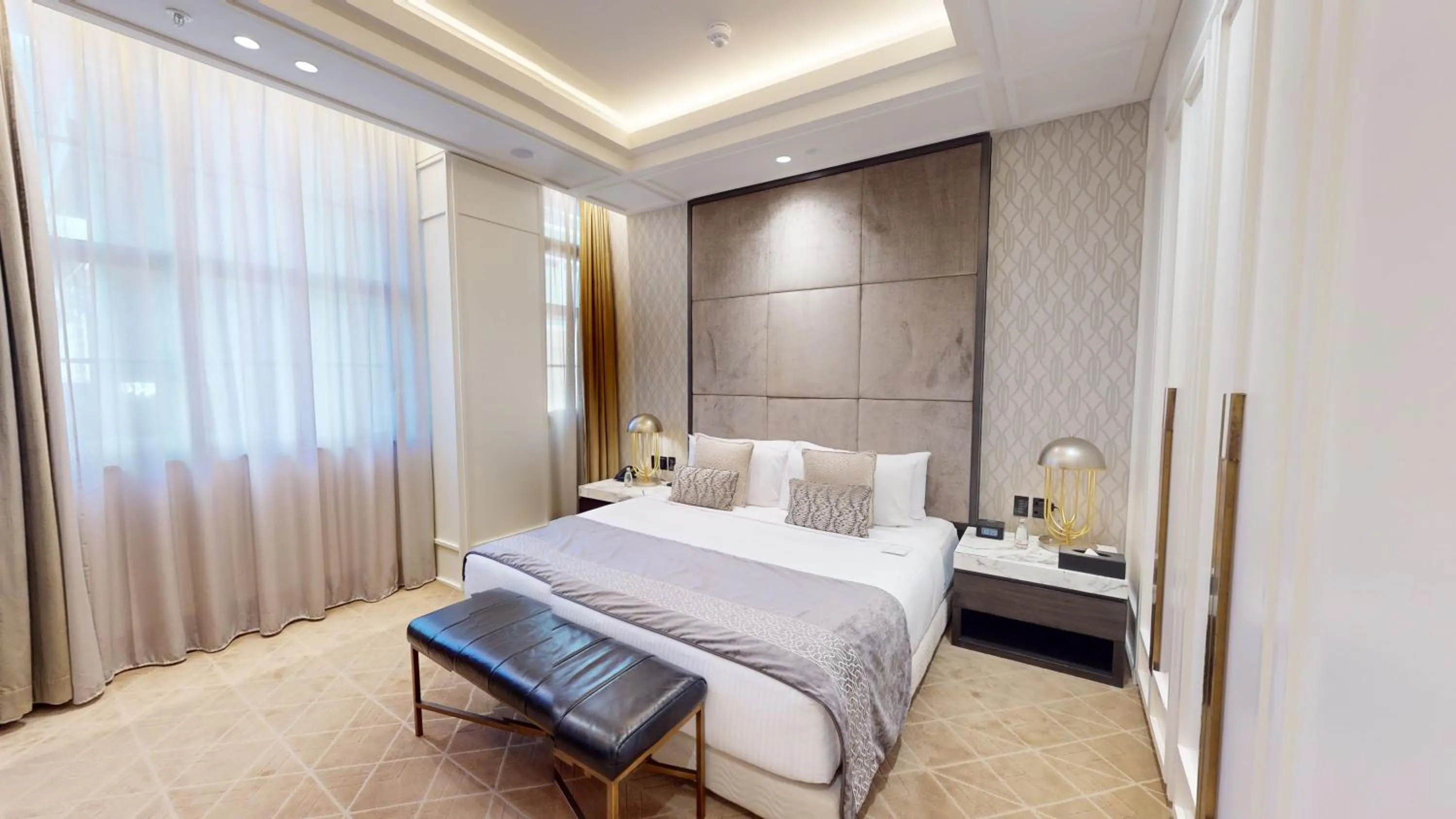 Bedroom, Bed in Kimpton Margot Sydney by IHG