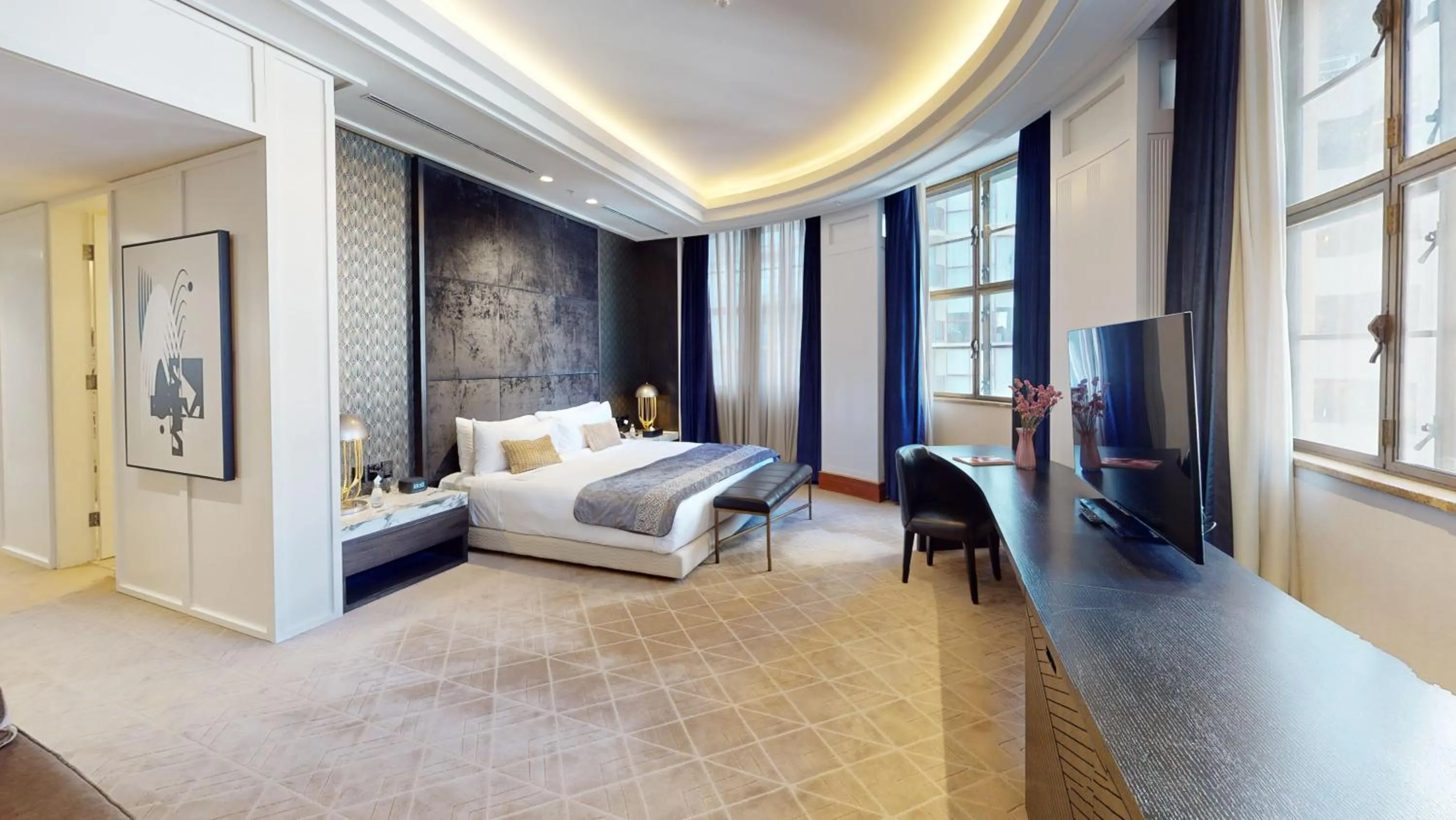 Bedroom, Bed in Kimpton Margot Sydney by IHG