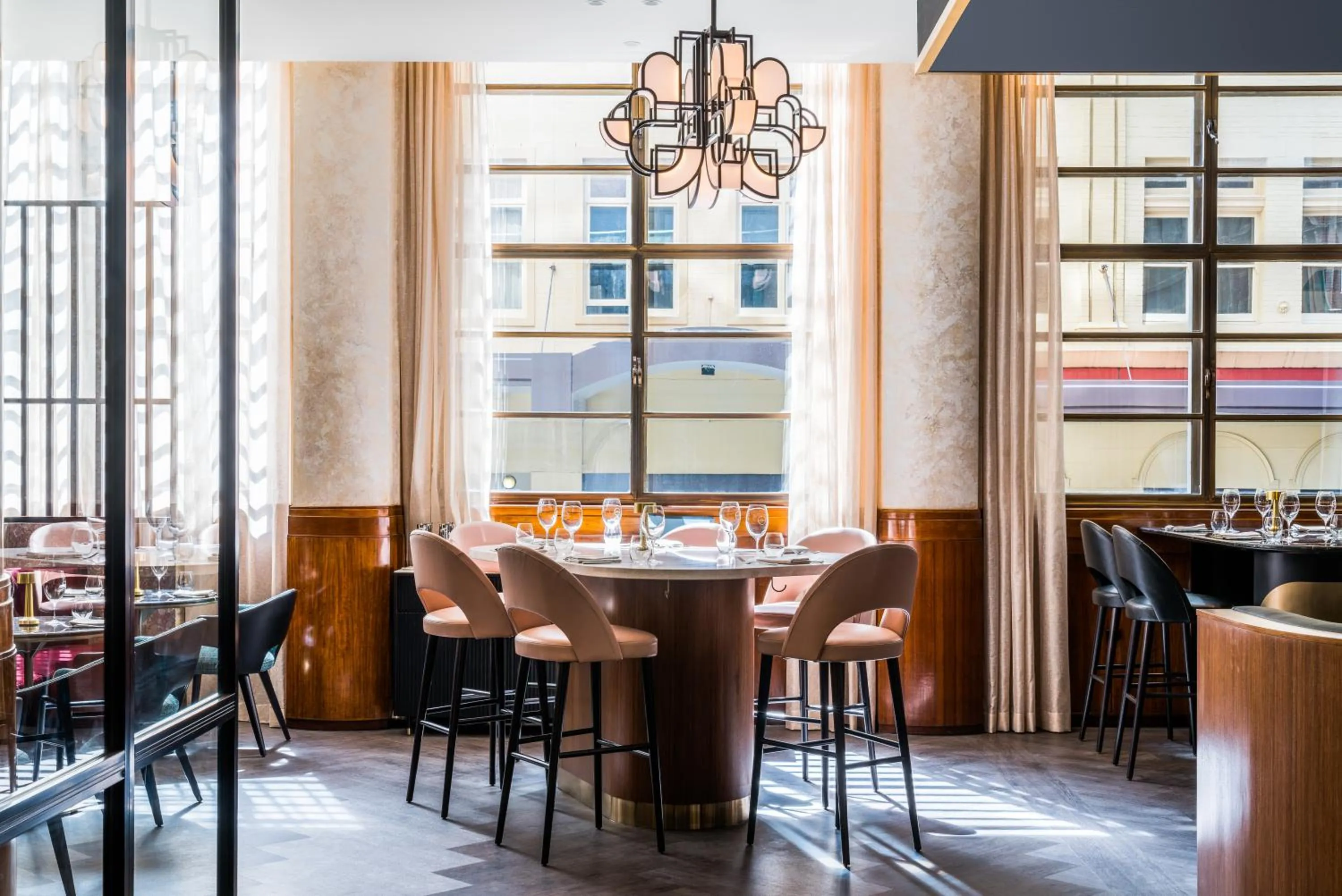 Restaurant/places to eat in Kimpton Margot Sydney by IHG