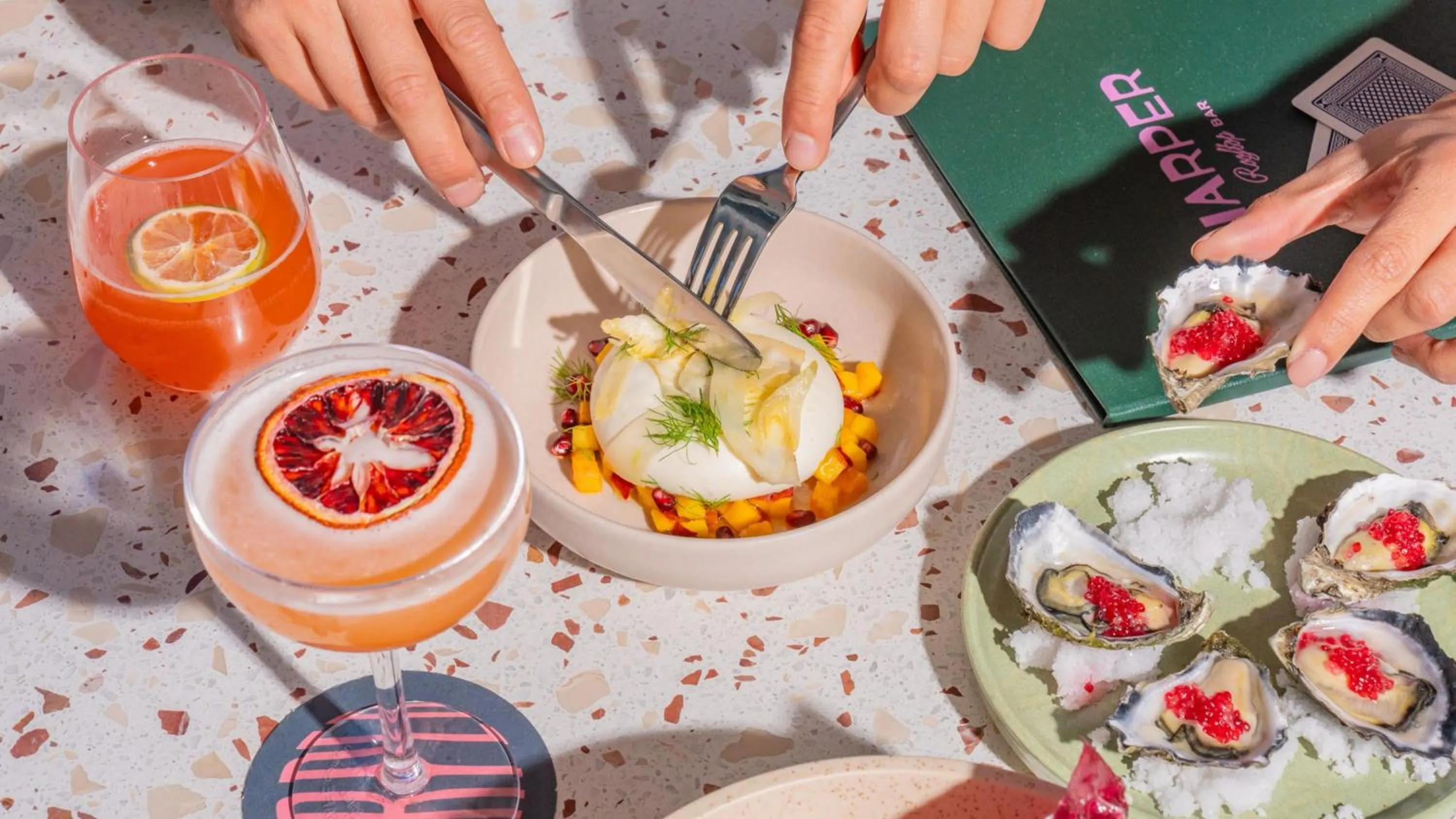 Lounge or bar in Kimpton Margot Sydney by IHG