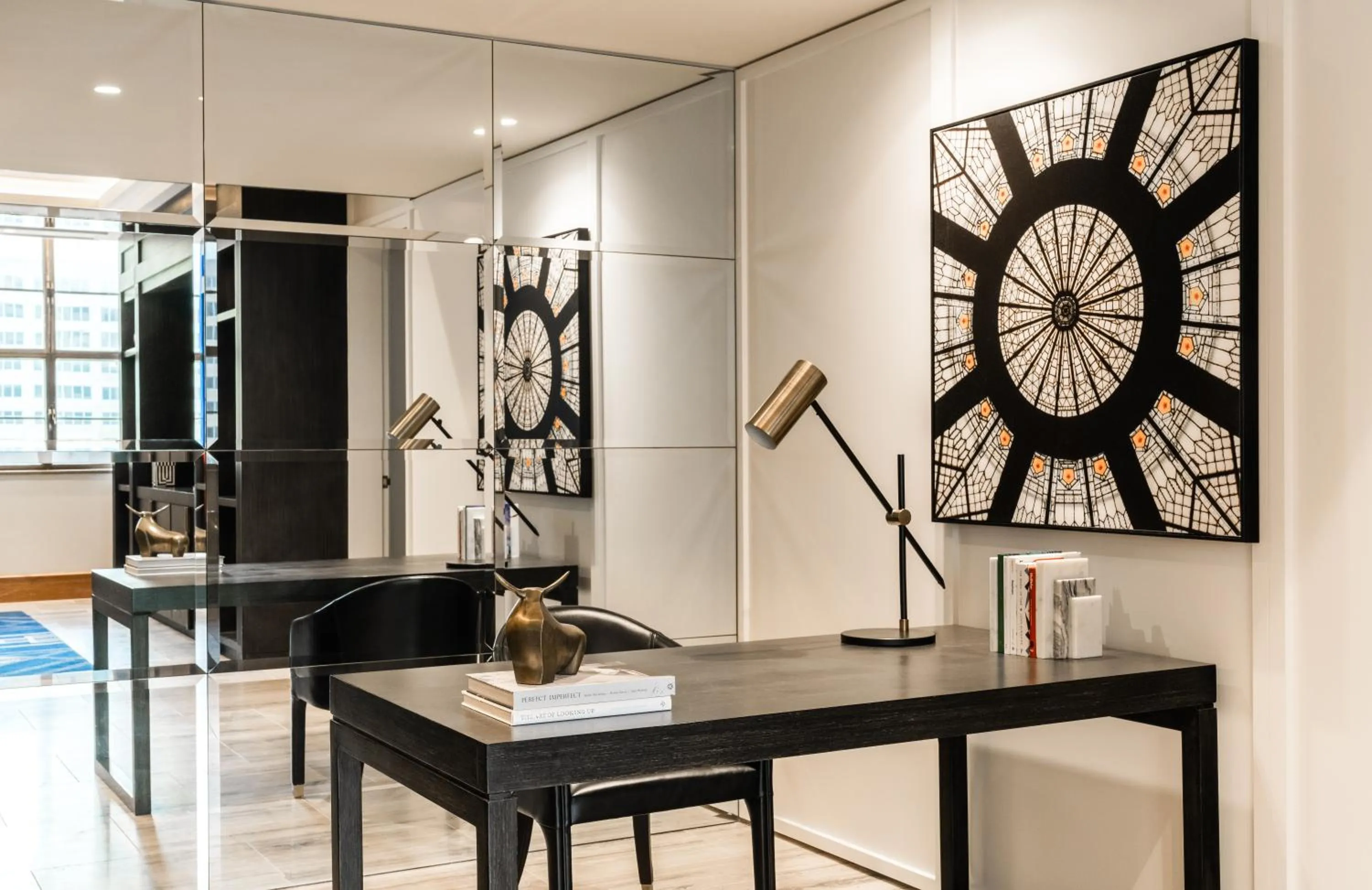 Living room in Kimpton Margot Sydney by IHG