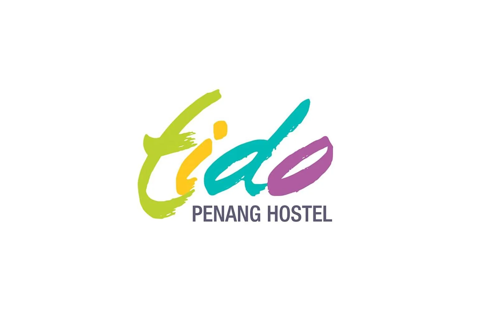 Logo/Certificate/Sign in Tido Hostel Penang