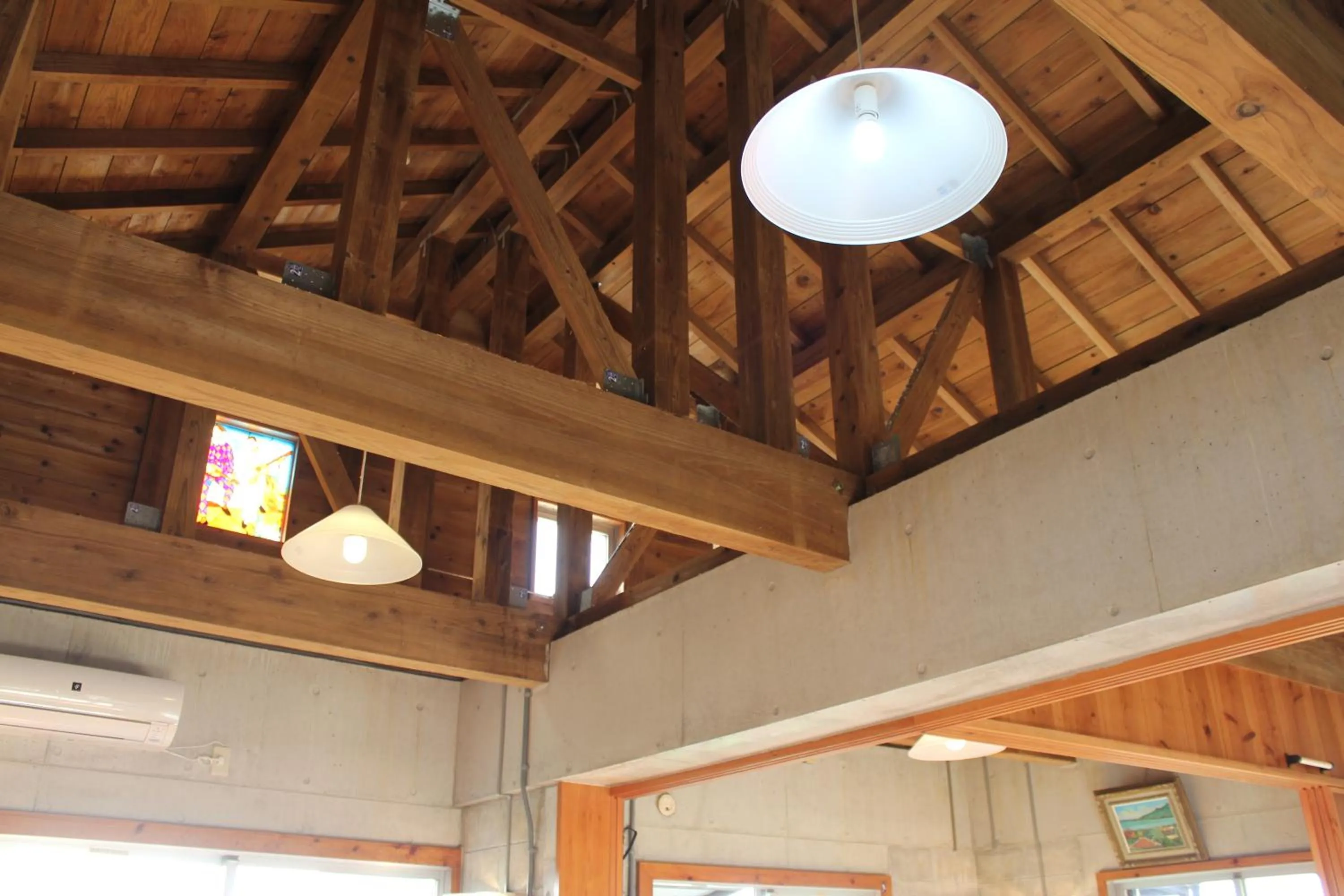 Area and facilities in PANORAMA Ocean View Cottage