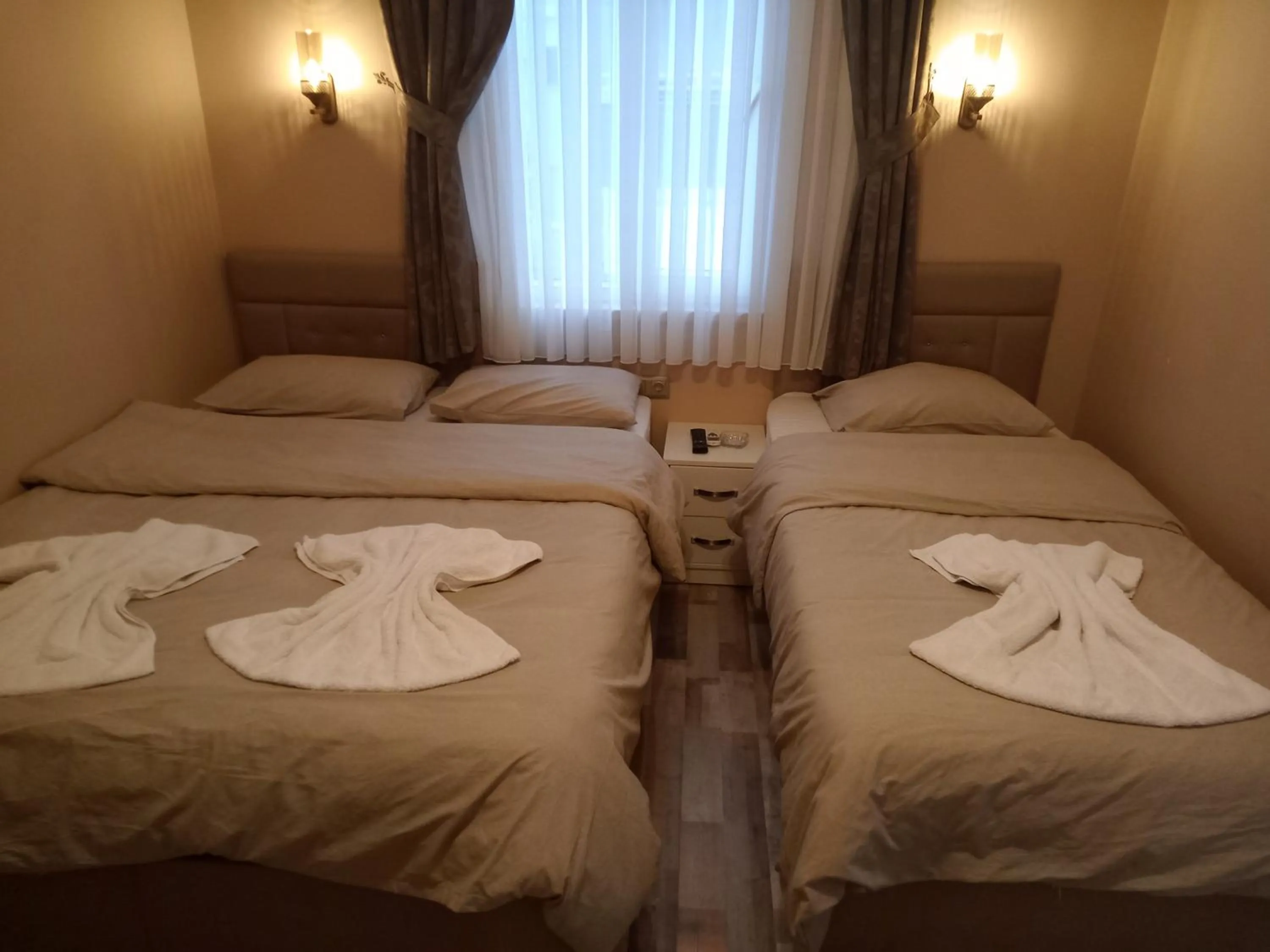 Massage, Bed in Send Apart Otel
