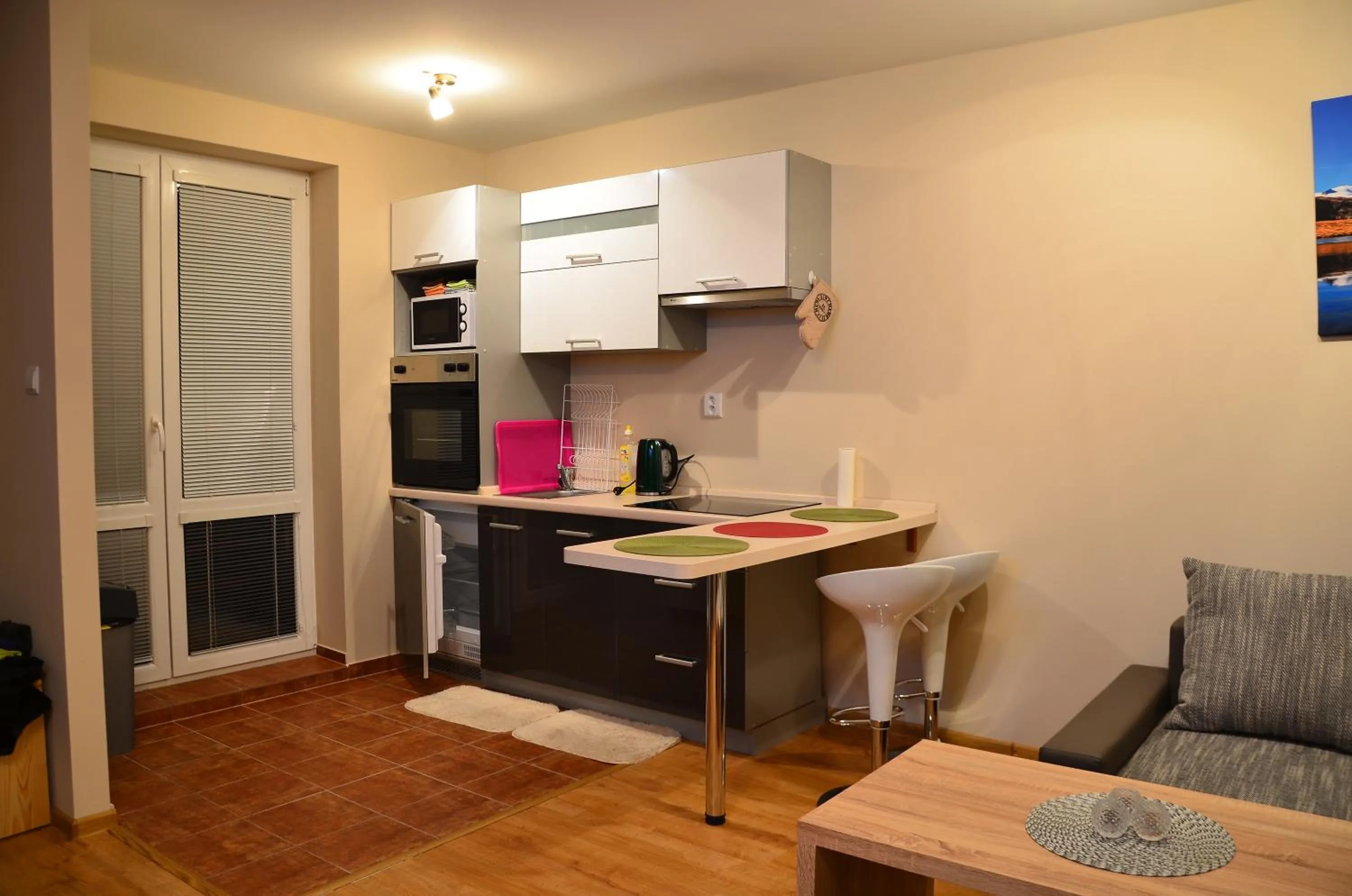 Apartment Dargo Tatry