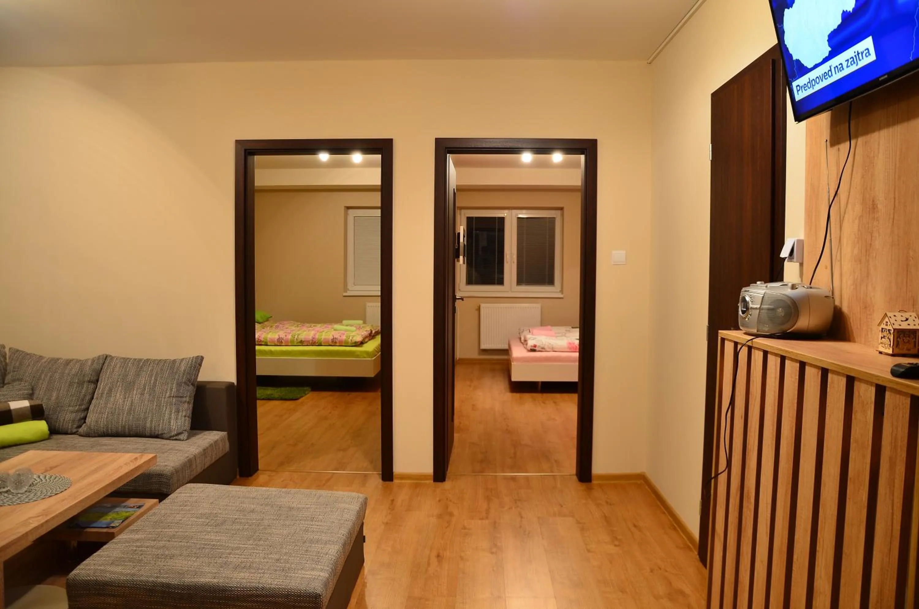 Apartment Dargo Tatry