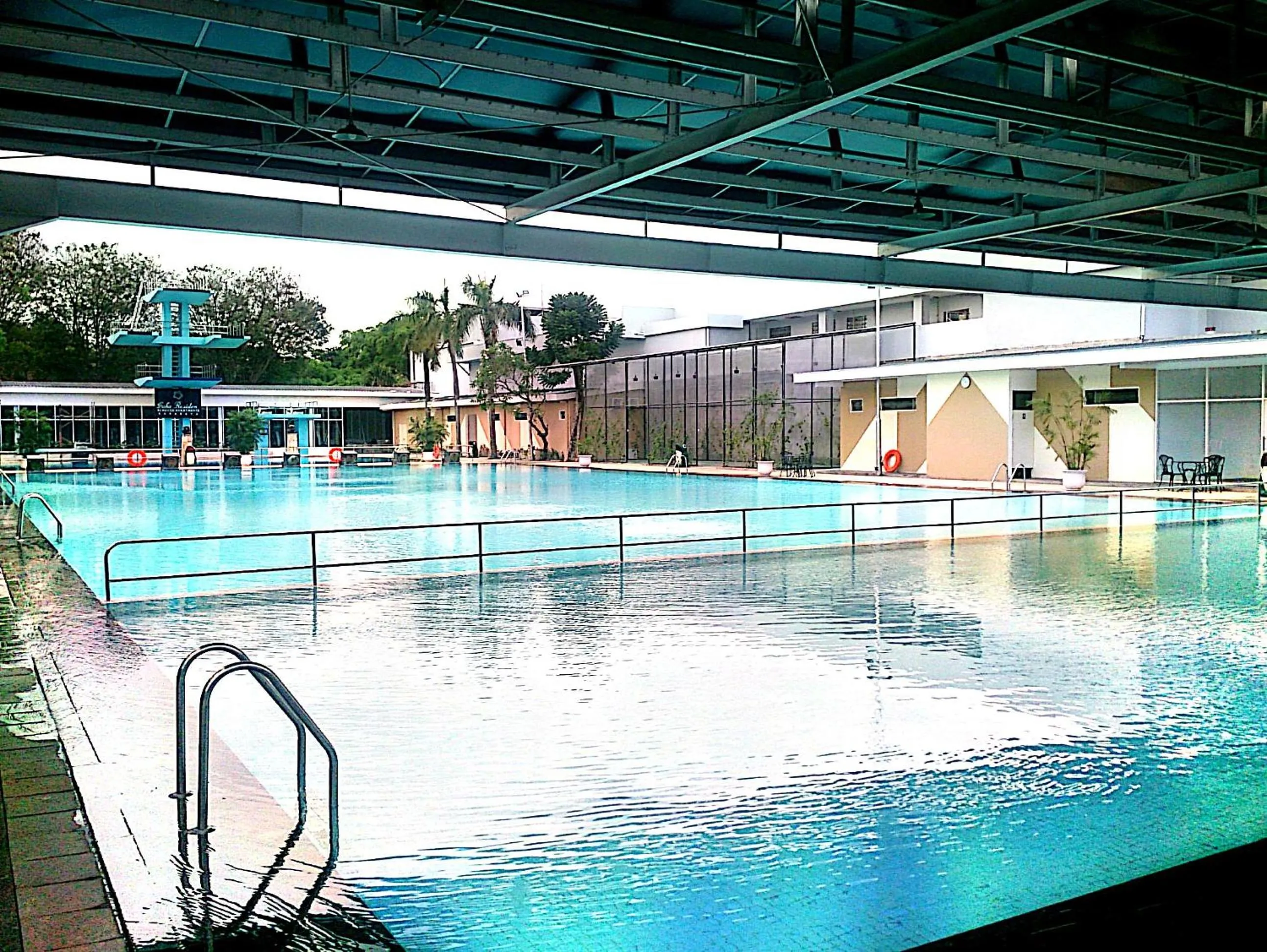 Whiz Prime Hotel Darmo Harapan Surabaya