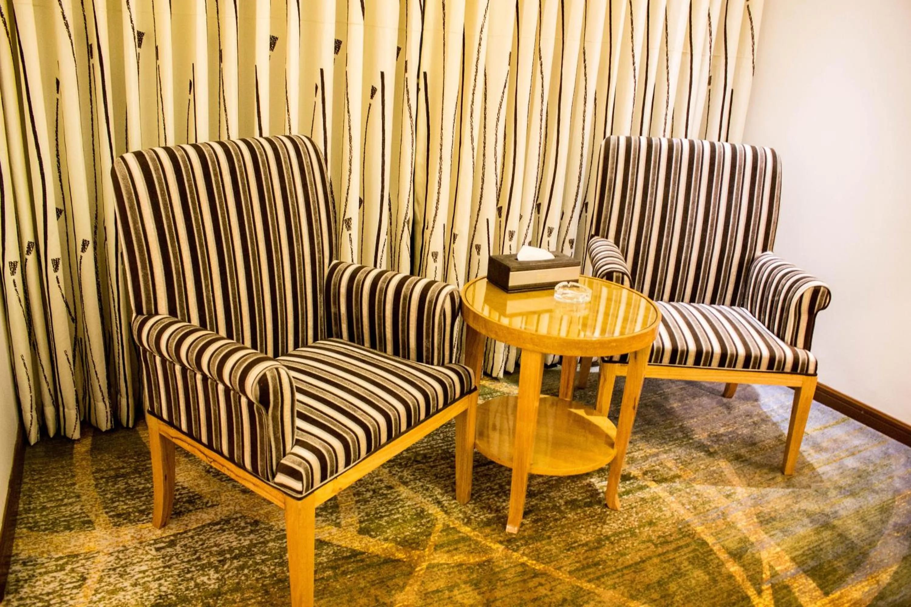 Living room in Hotel Bengal Canary Park