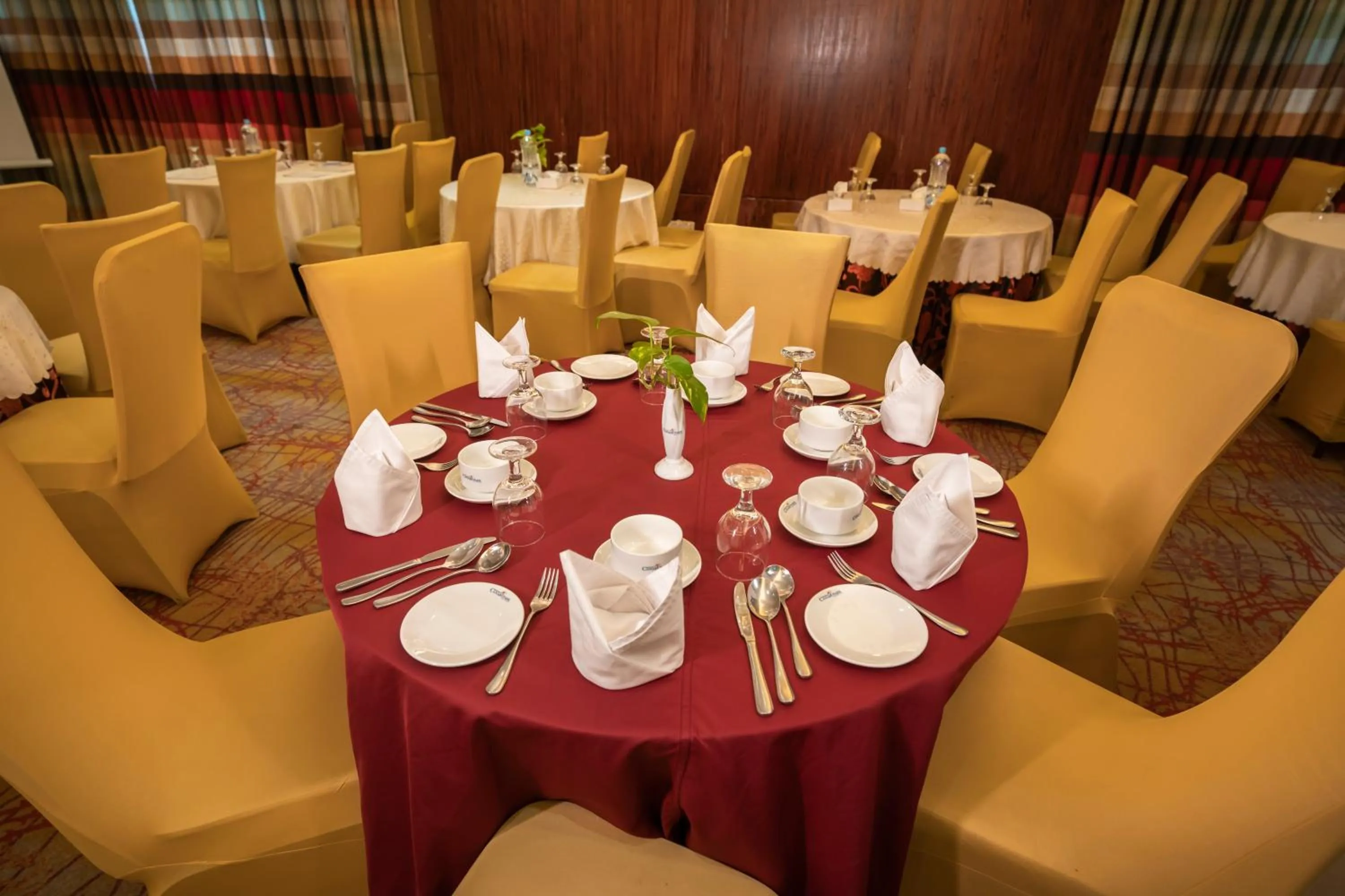 Hotel Bengal Canary Park