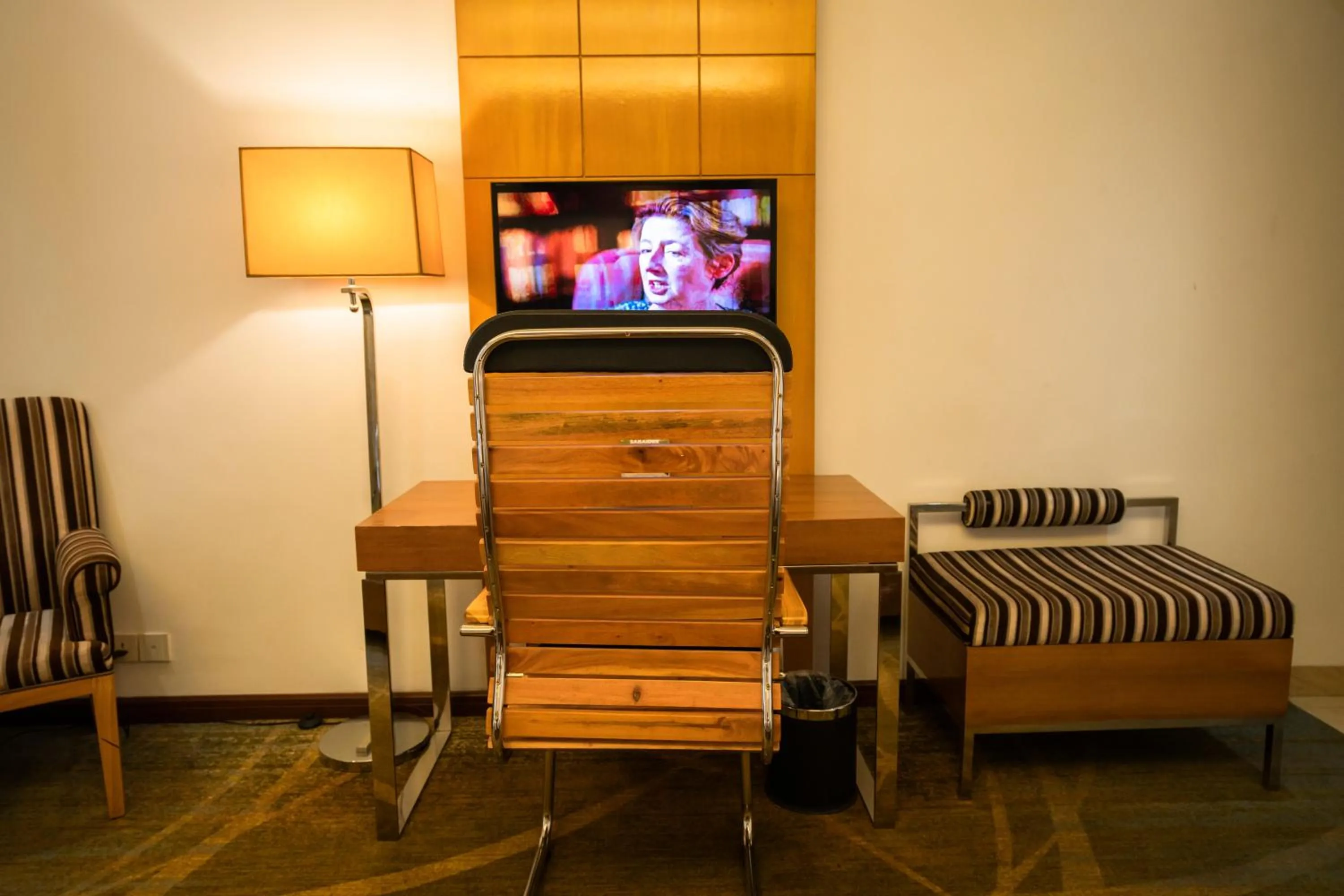 Property building in Hotel Bengal Canary Park