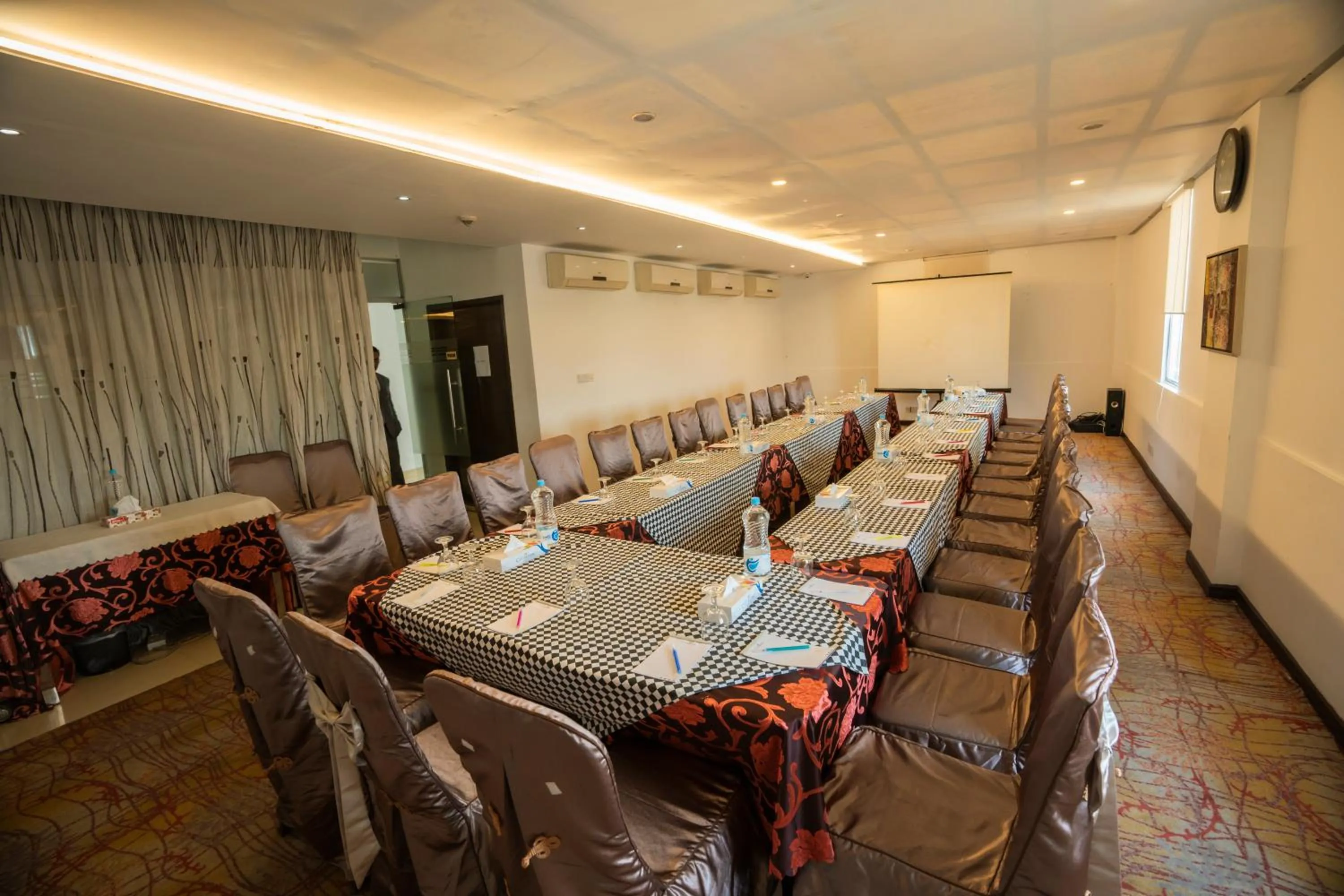 Meeting/conference room in Hotel Bengal Canary Park