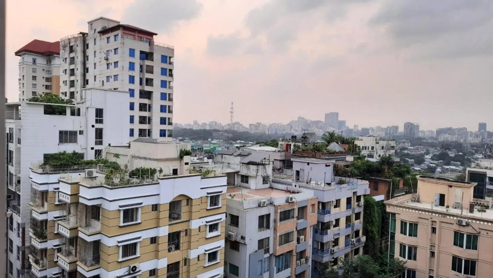 Nearby landmark in Hotel Bengal Canary Park