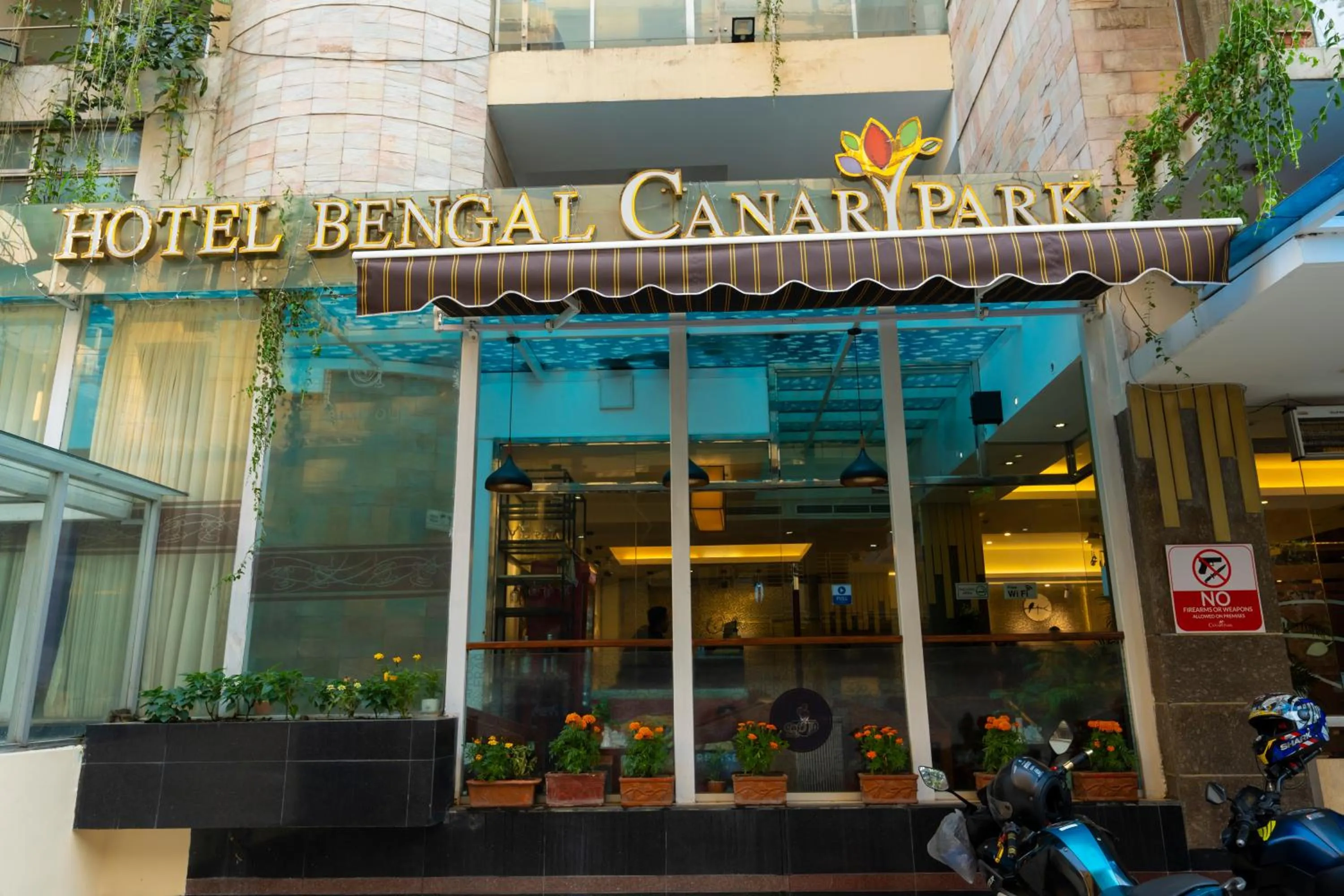 Hotel Bengal Canary Park