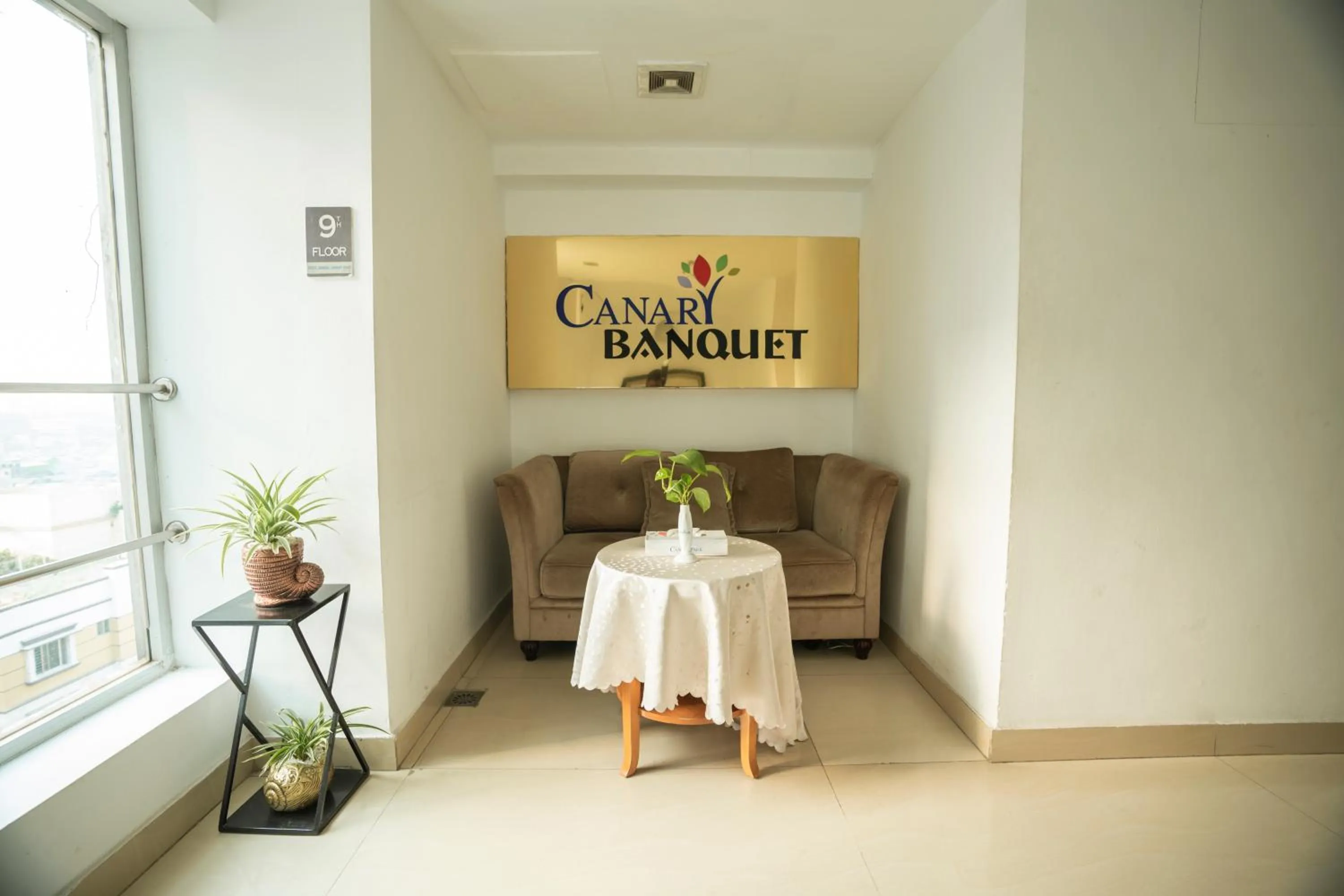 Property building in Hotel Bengal Canary Park