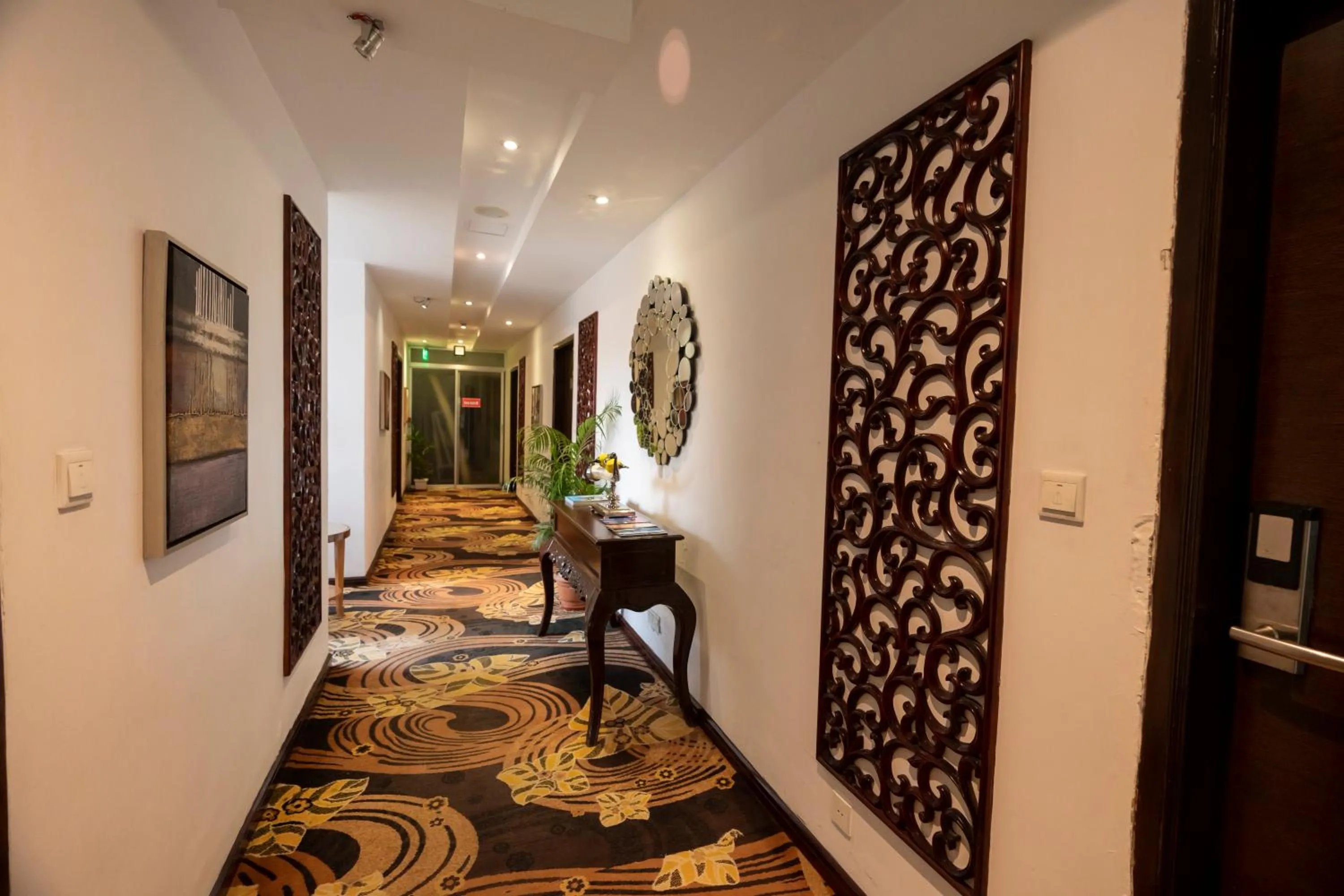 Hotel Bengal Canary Park