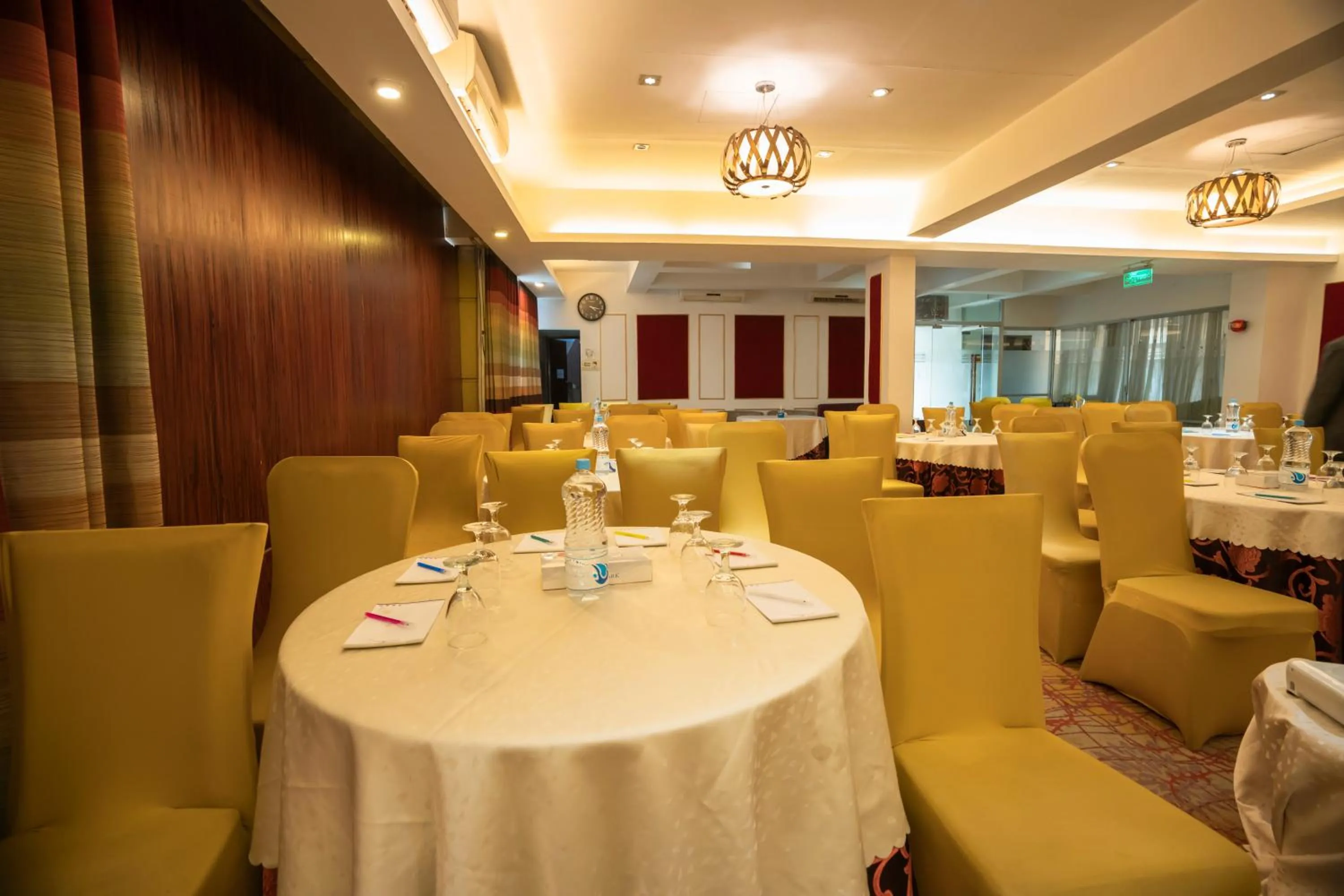 Banquet/Function facilities in Hotel Bengal Canary Park