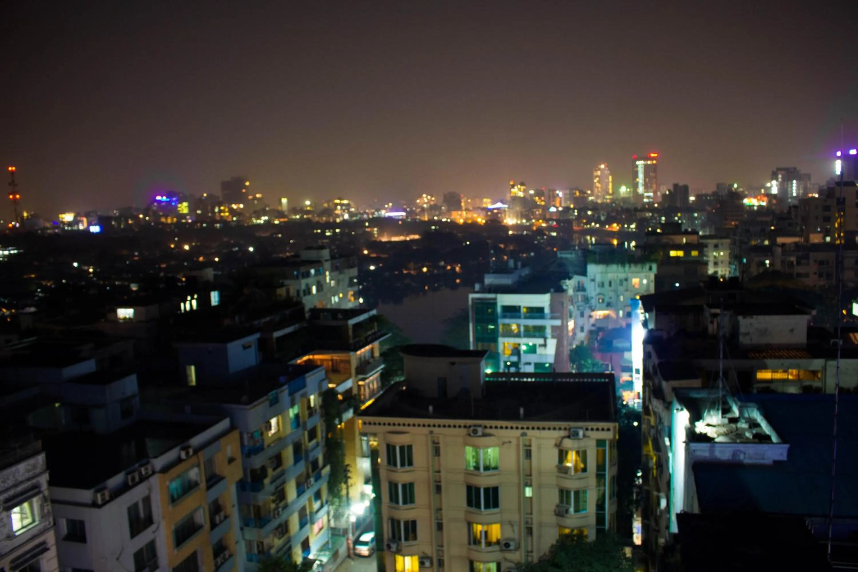 Nearby landmark in Hotel Bengal Canary Park
