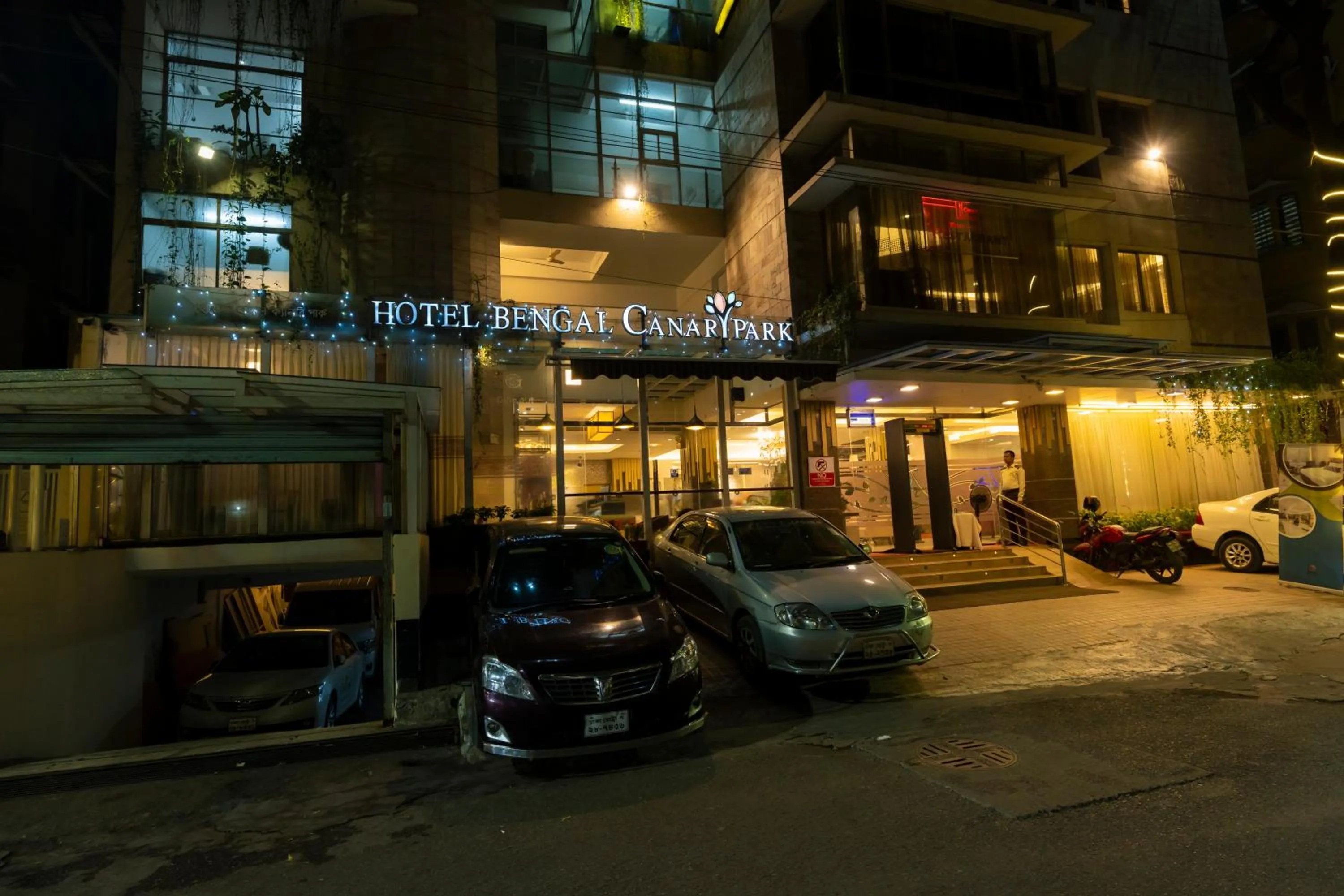 Hotel Bengal Canary Park