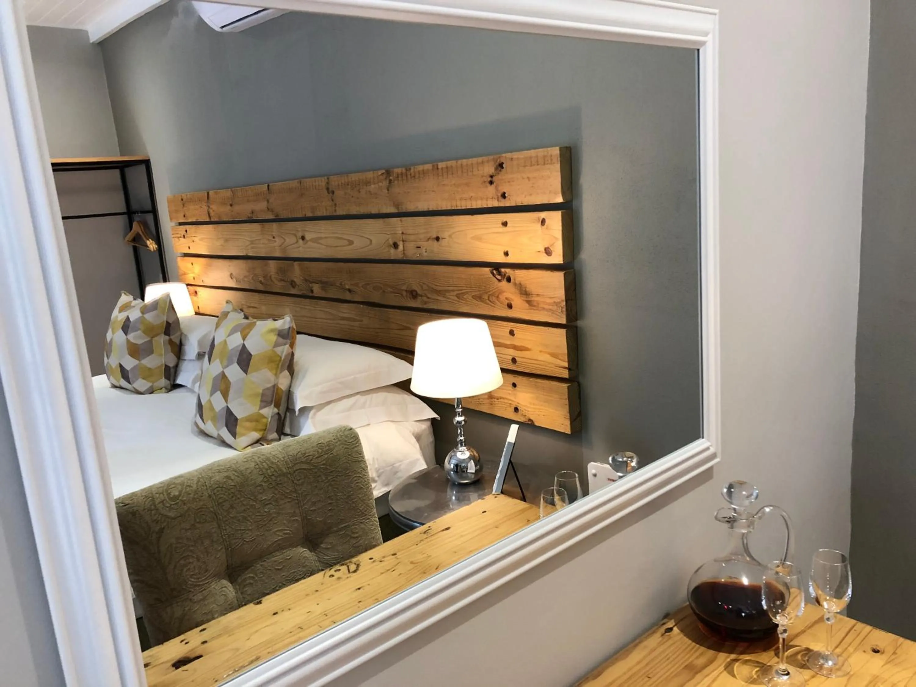 The Garden Shed Guest House