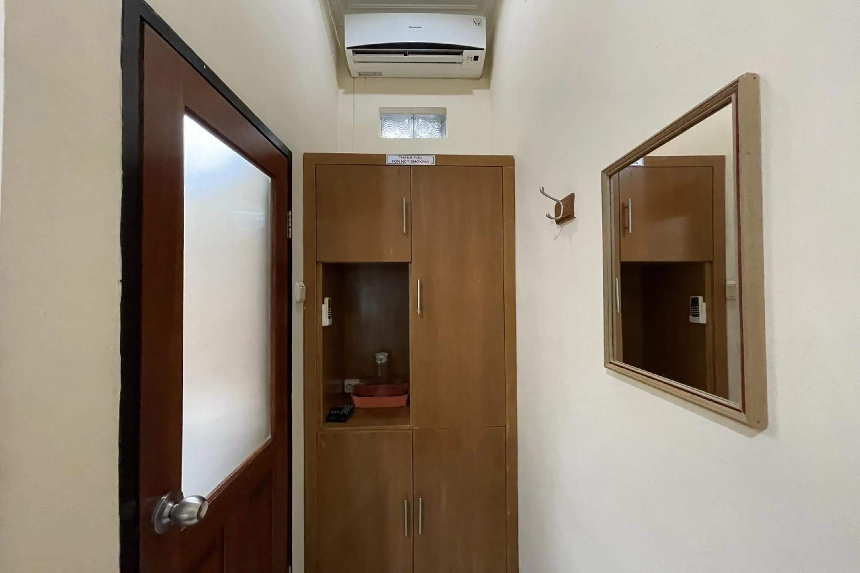 Bedroom in Whiterose Guesthouse