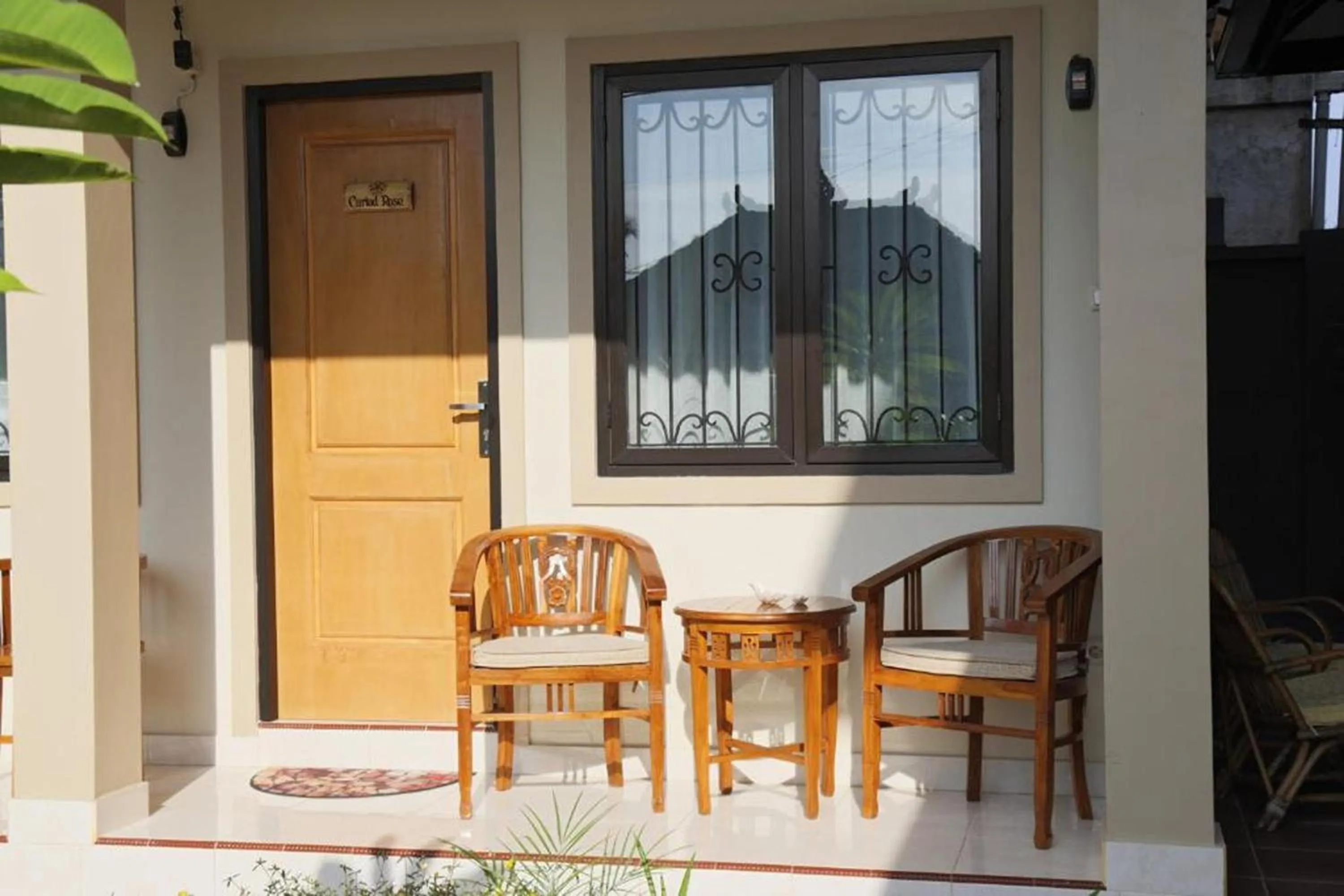 Property building in Whiterose Guesthouse